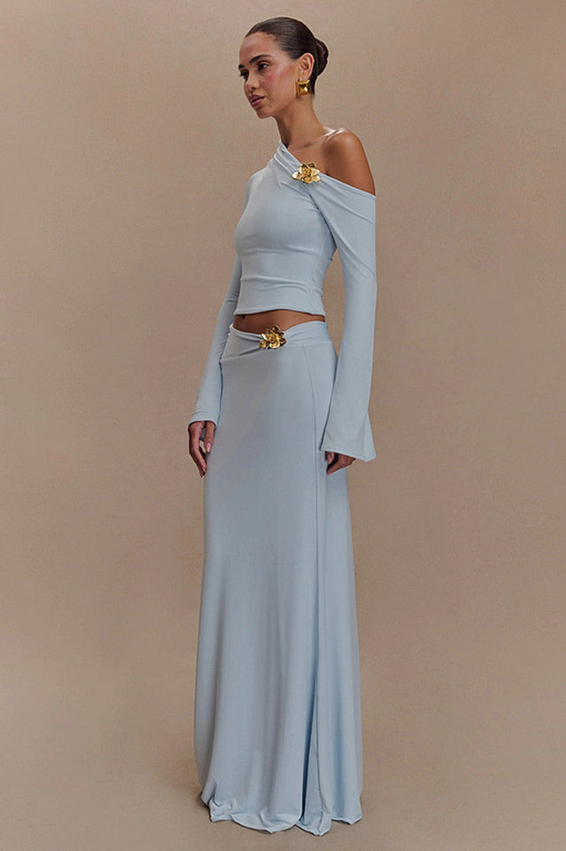 Ainsley Asimetrik Maxi Takım