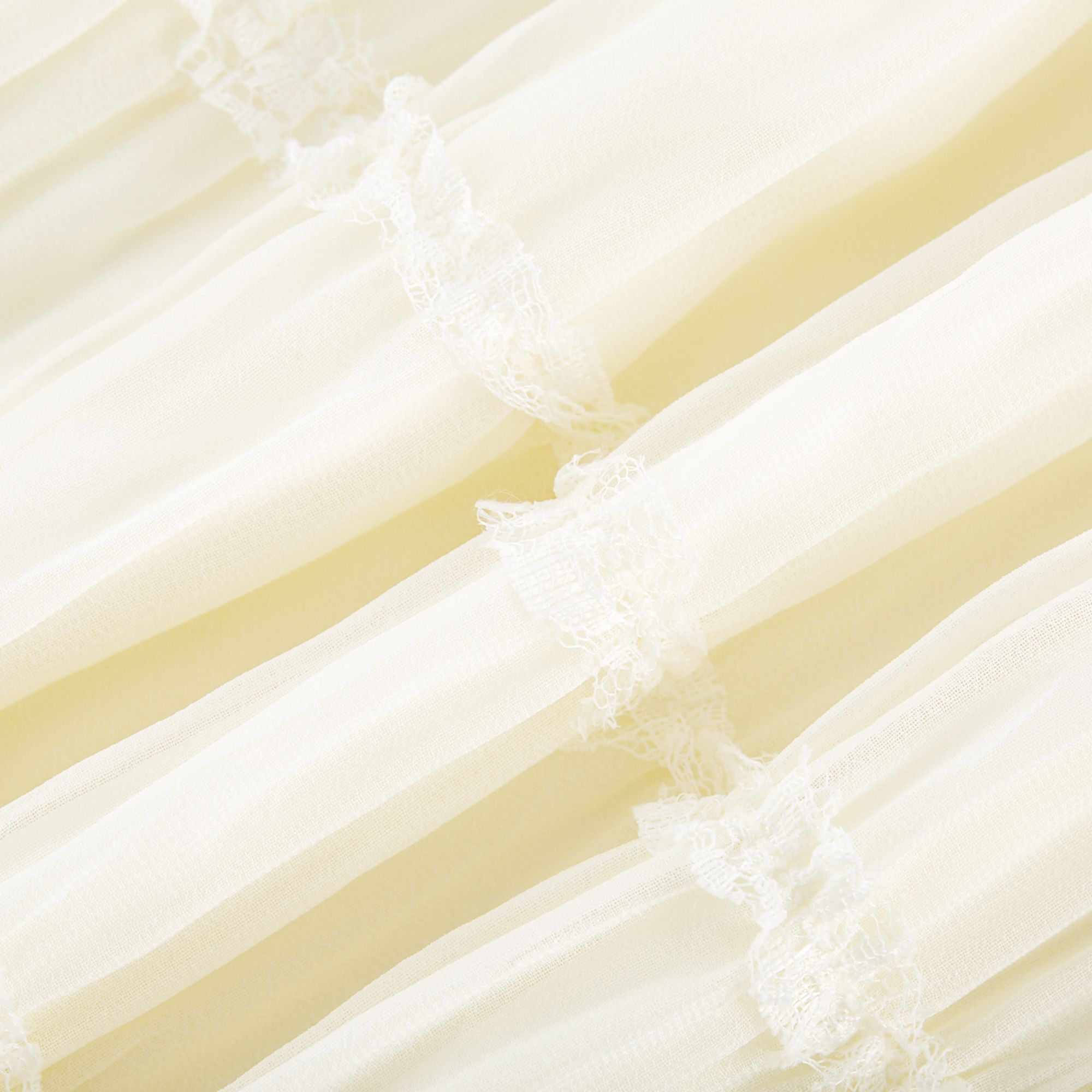 Alyssa Pilili Üst Ve Etek Uyumlu Takım