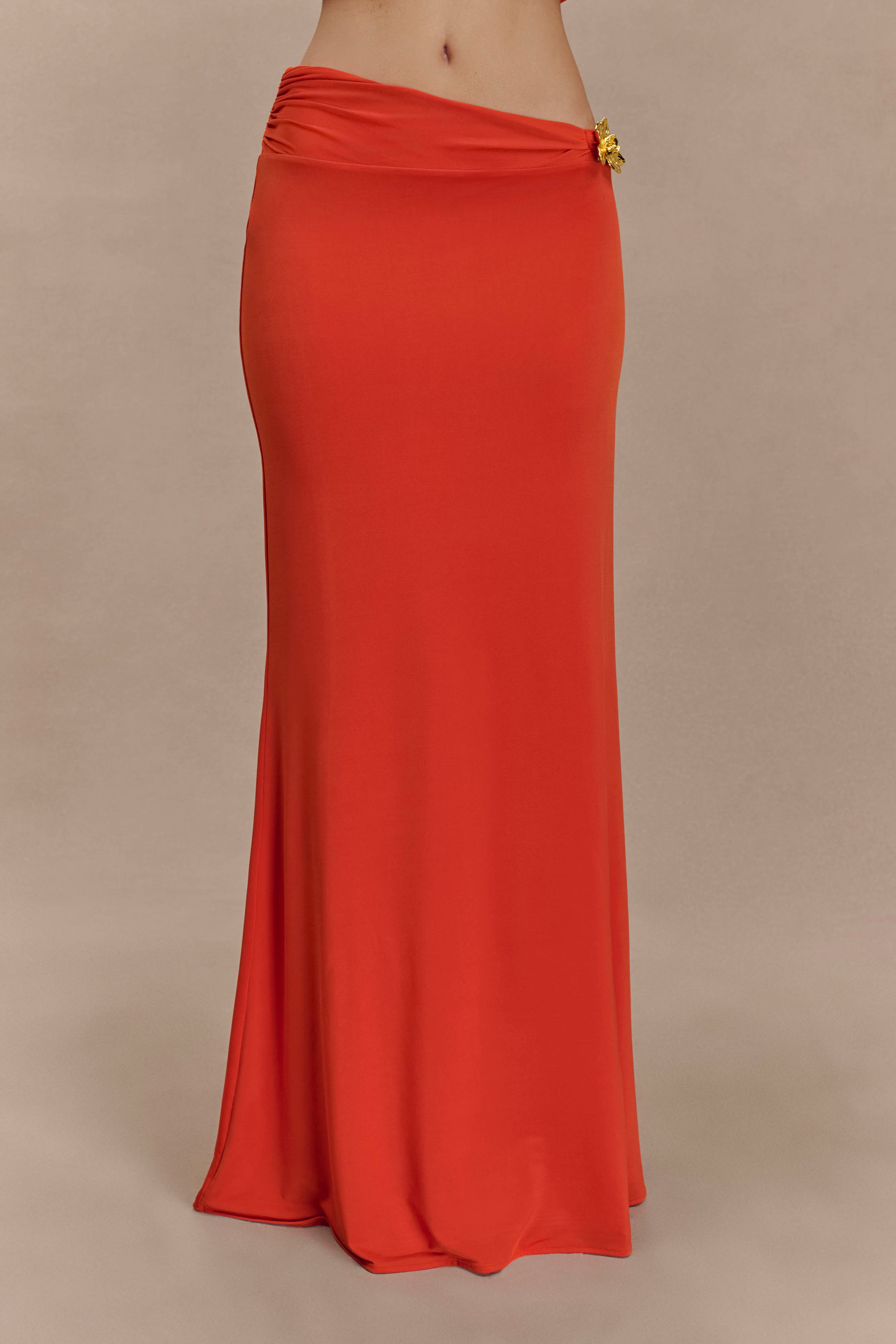 Ainsley Asimetrik Maxi Takım