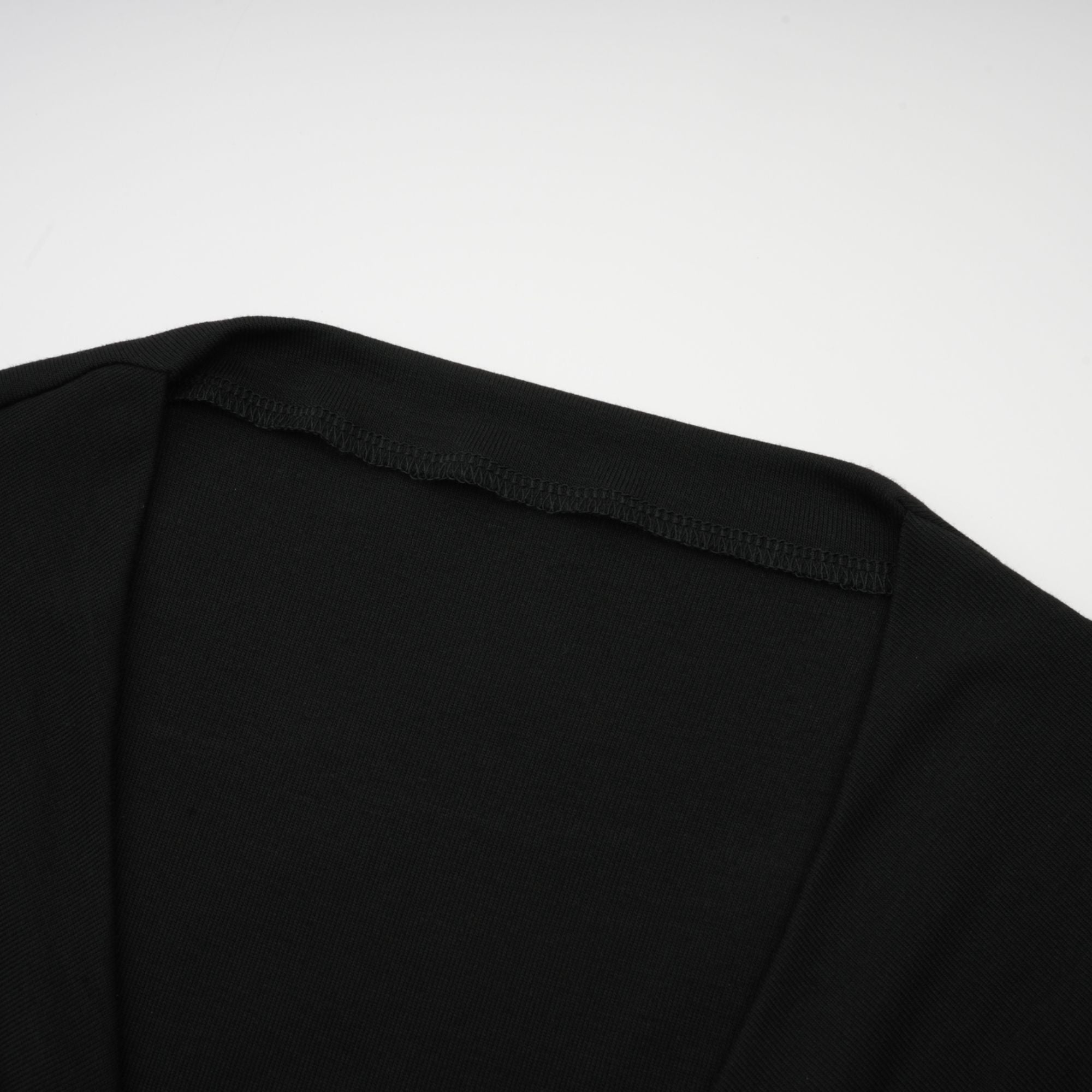 Anaïs Siyah Önü Açık Büzgülü Üst