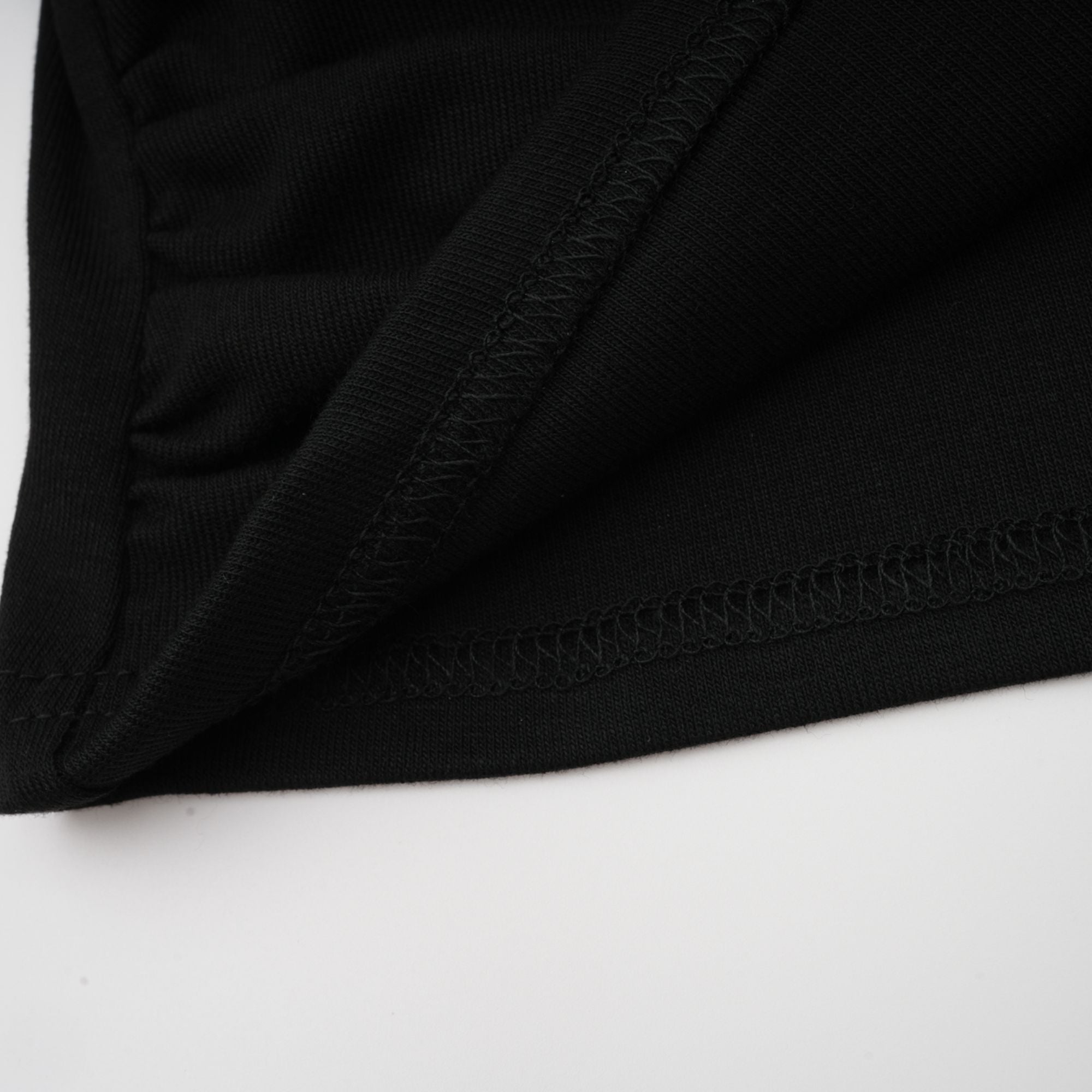 Anaïs Siyah Önü Açık Büzgülü Üst