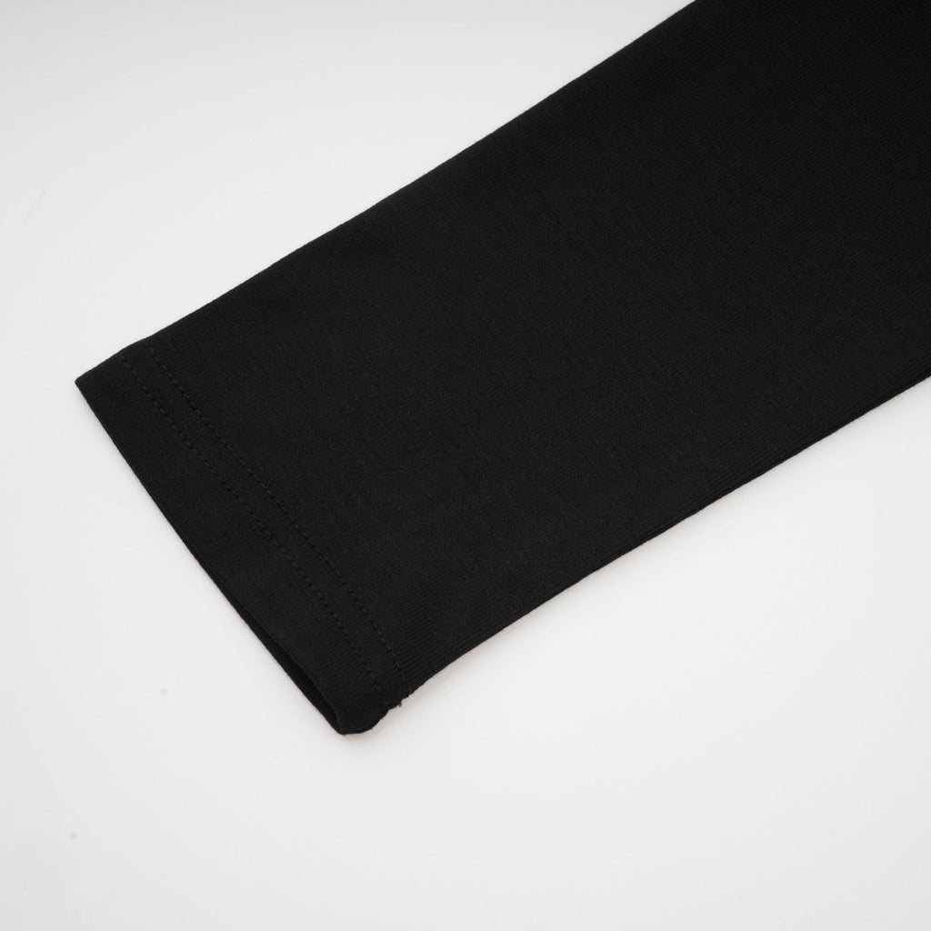 Anaïs Siyah Önü Açık Büzgülü Üst