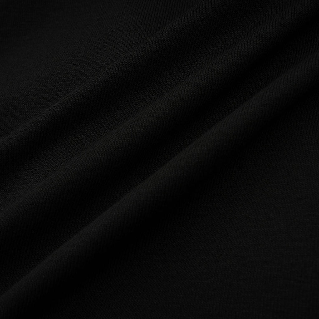 Anaïs Siyah Önü Açık Büzgülü Üst