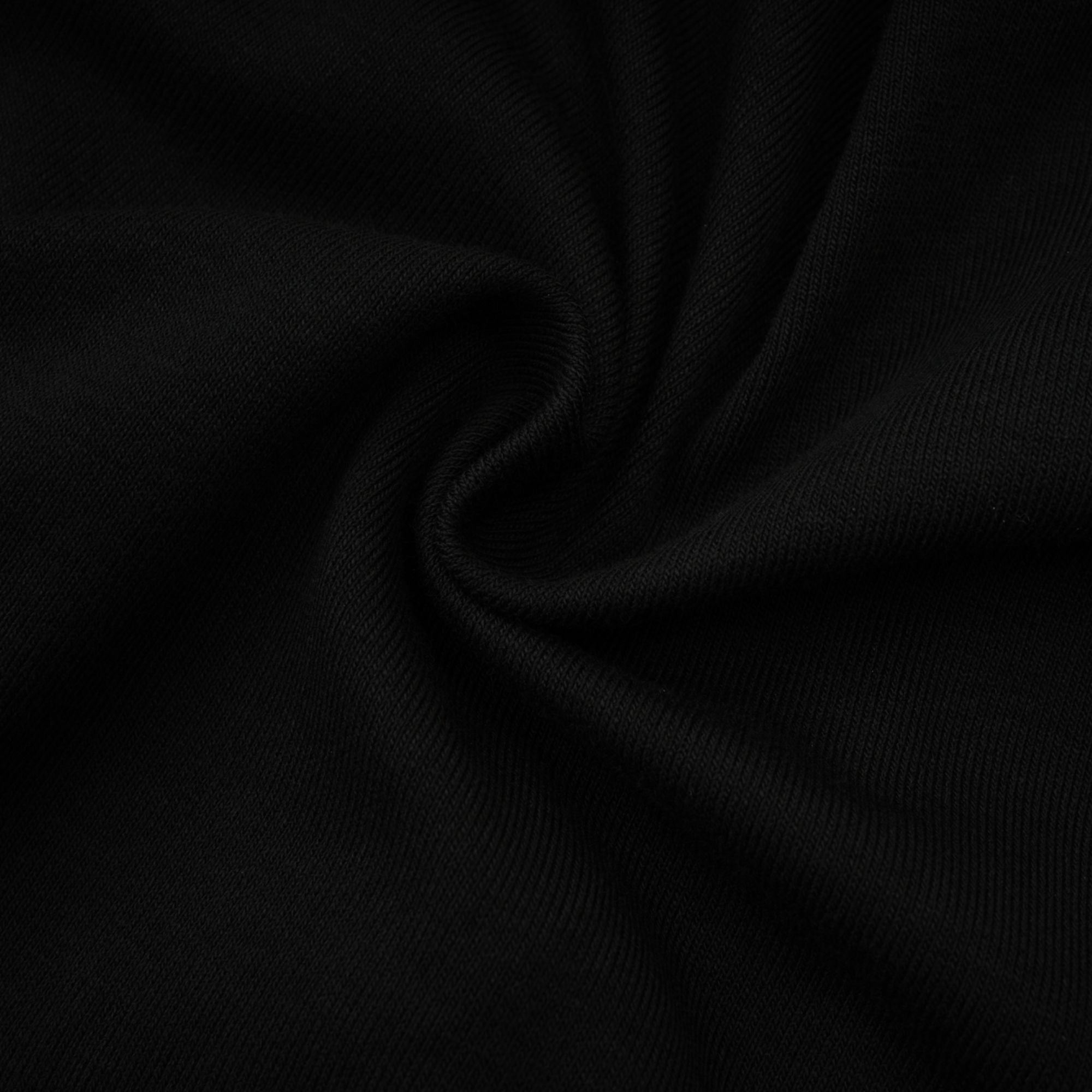 Anaïs Siyah Önü Açık Büzgülü Üst