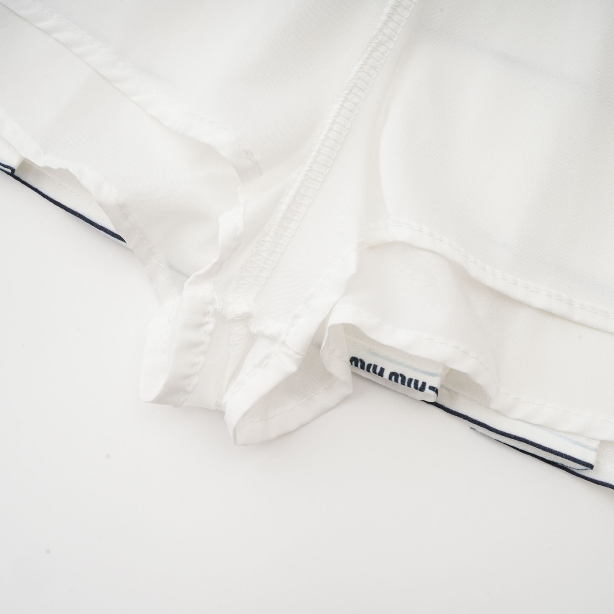 Angélique Çizgili Üst Ve Etek Uyumlu Takım