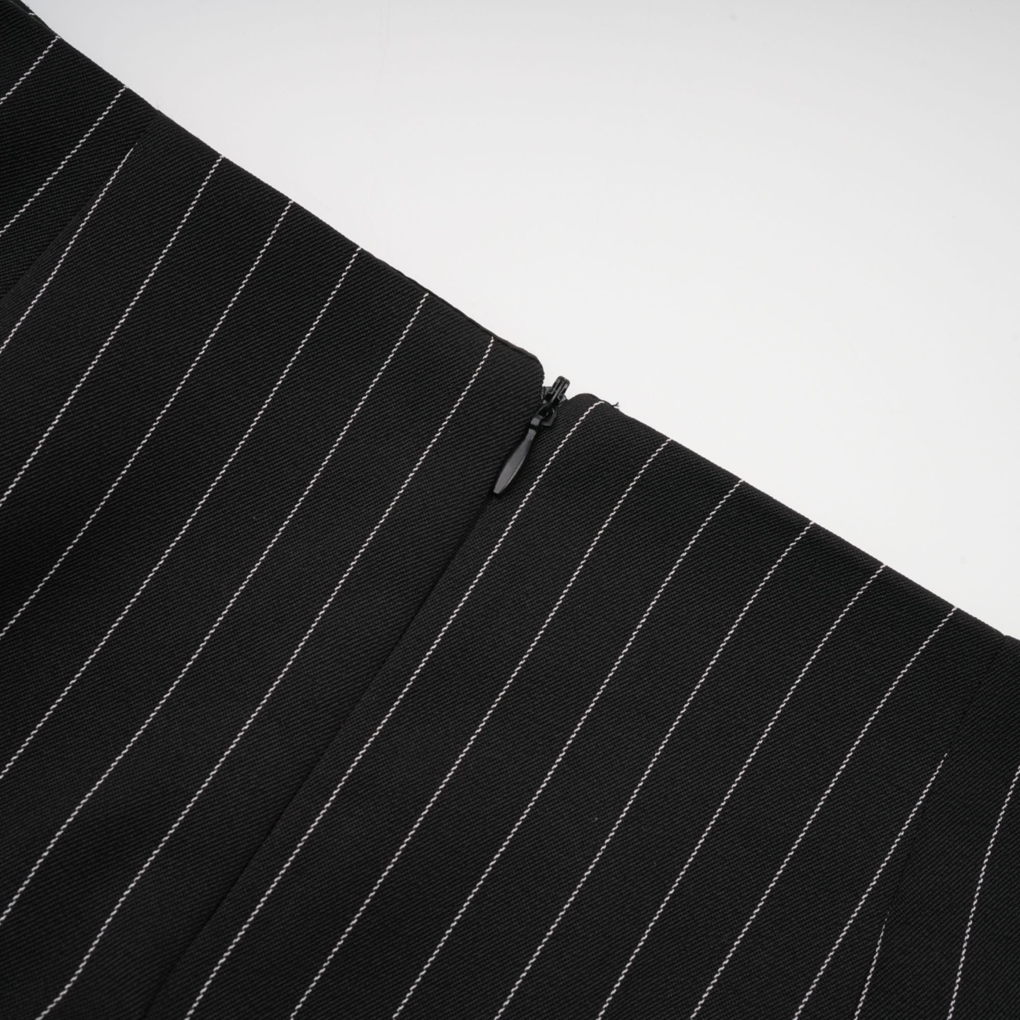 Ariane Şerit Baskılı Evaze Etek