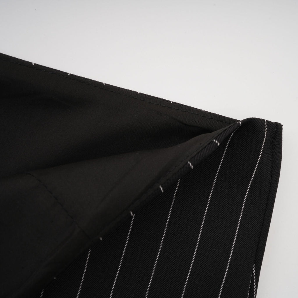 Ariane Şerit Baskılı Evaze Etek