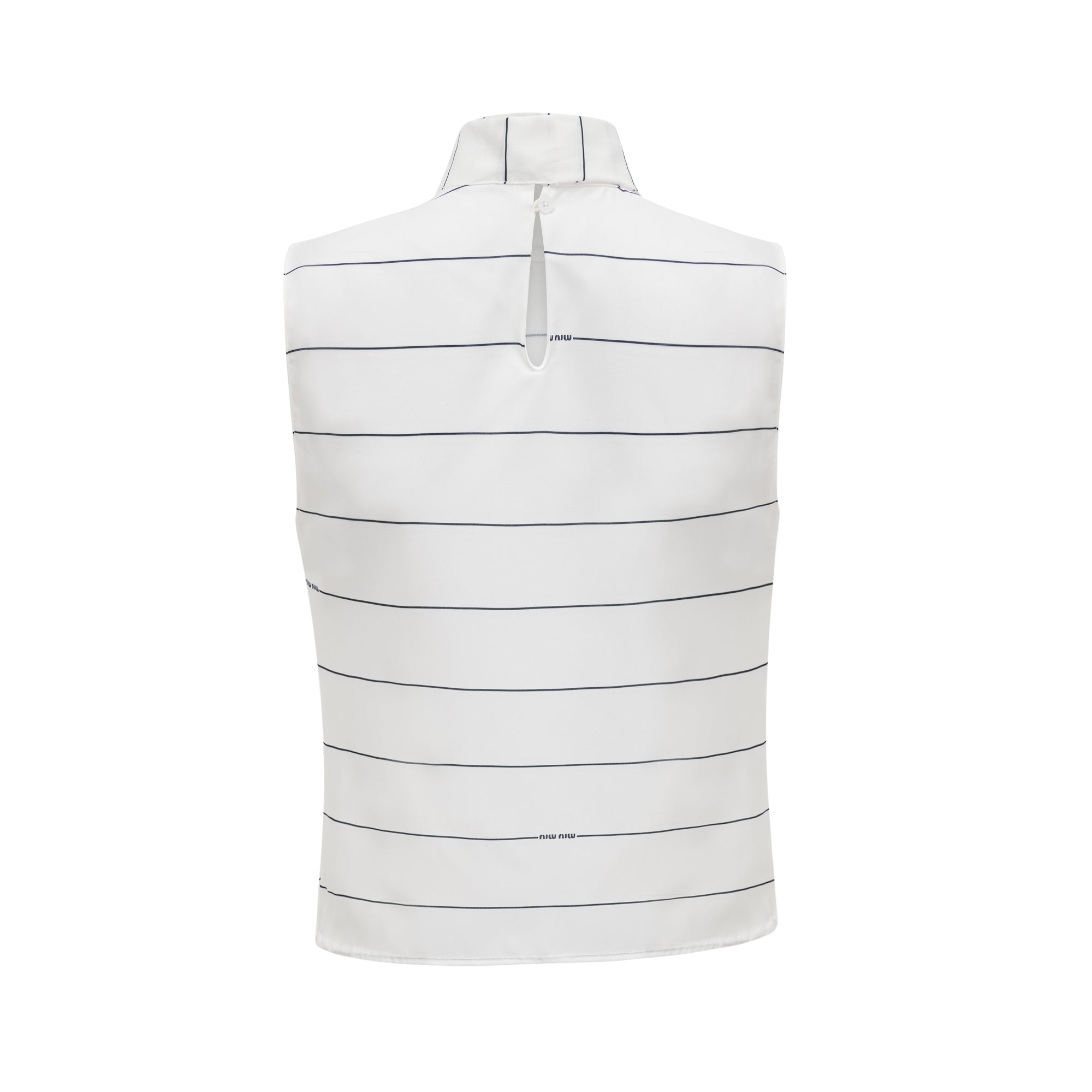 Angélique Çizgili Üst Ve Etek Uyumlu Takım