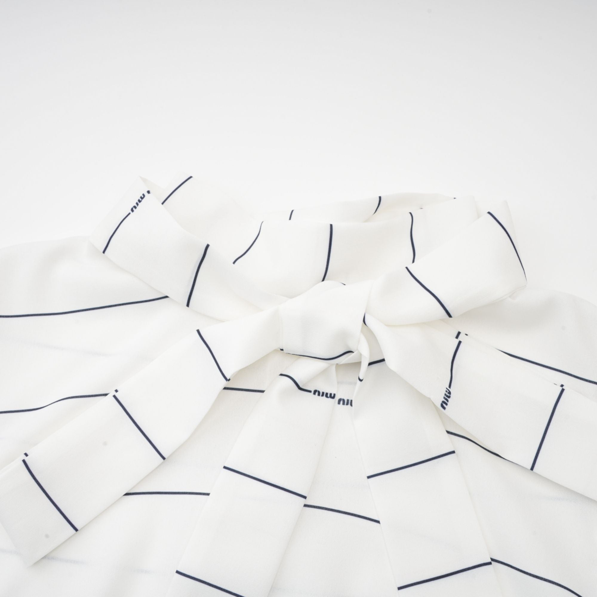 Angélique Çizgili Üst Ve Etek Uyumlu Takım