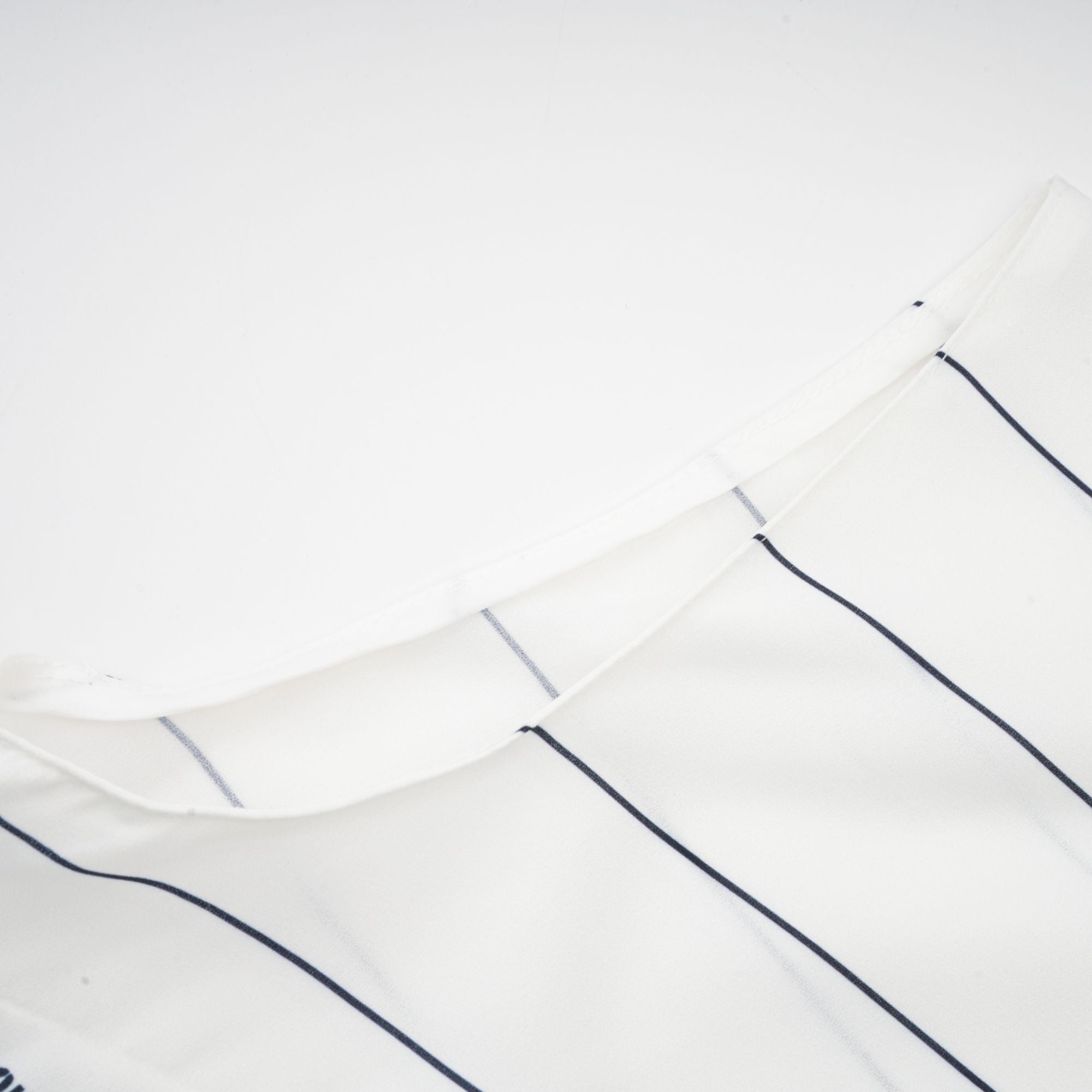 Angélique Çizgili Üst Ve Etek Uyumlu Takım