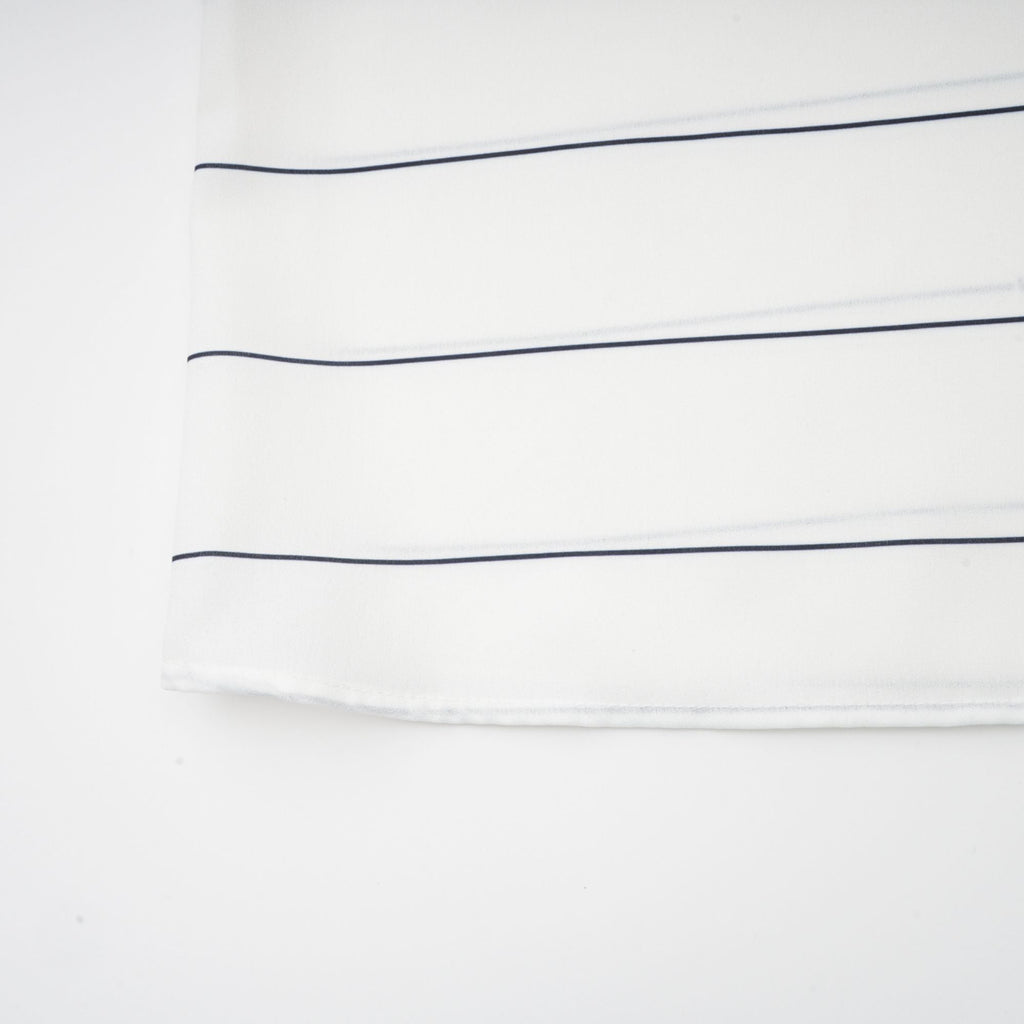 Angélique Çizgili Üst Ve Etek Uyumlu Takım