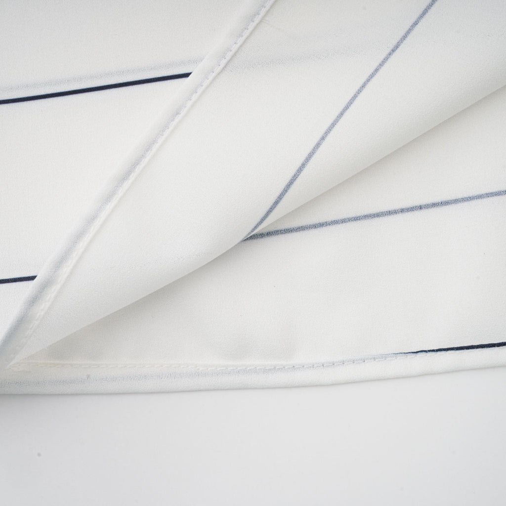 Angélique Çizgili Üst Ve Etek Uyumlu Takım