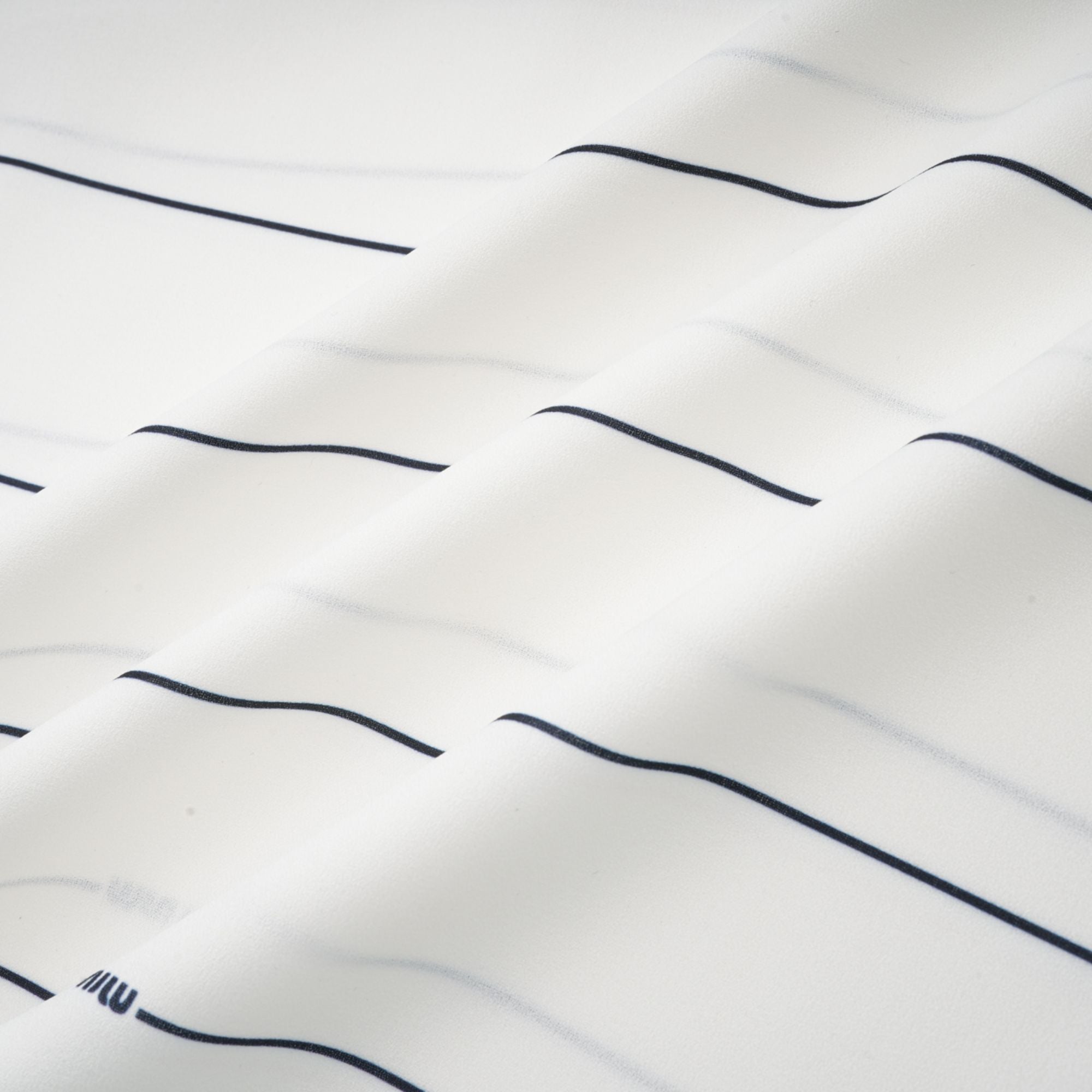 Angélique Çizgili Üst Ve Etek Uyumlu Takım