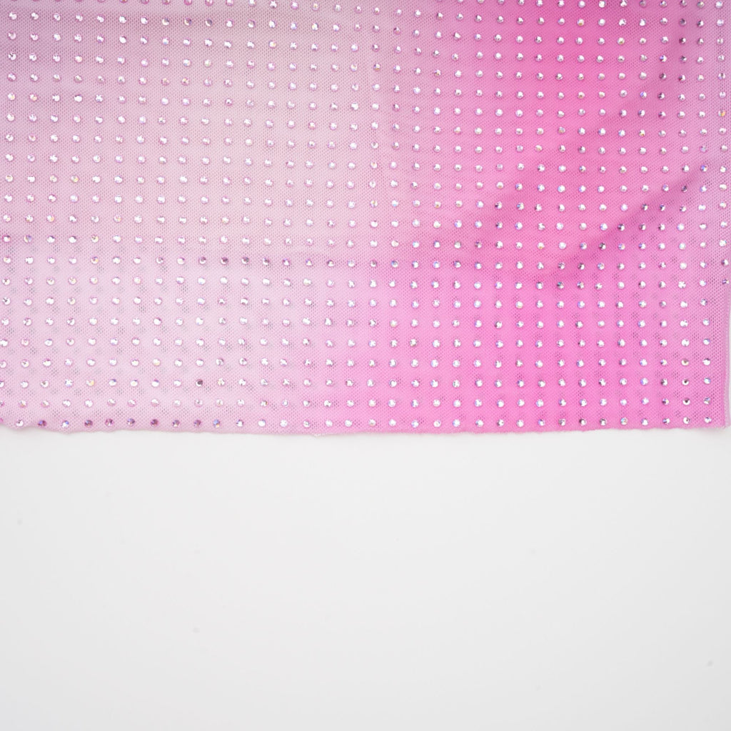 Andréa İşlemeli Omuzları Açık Mini Elbise