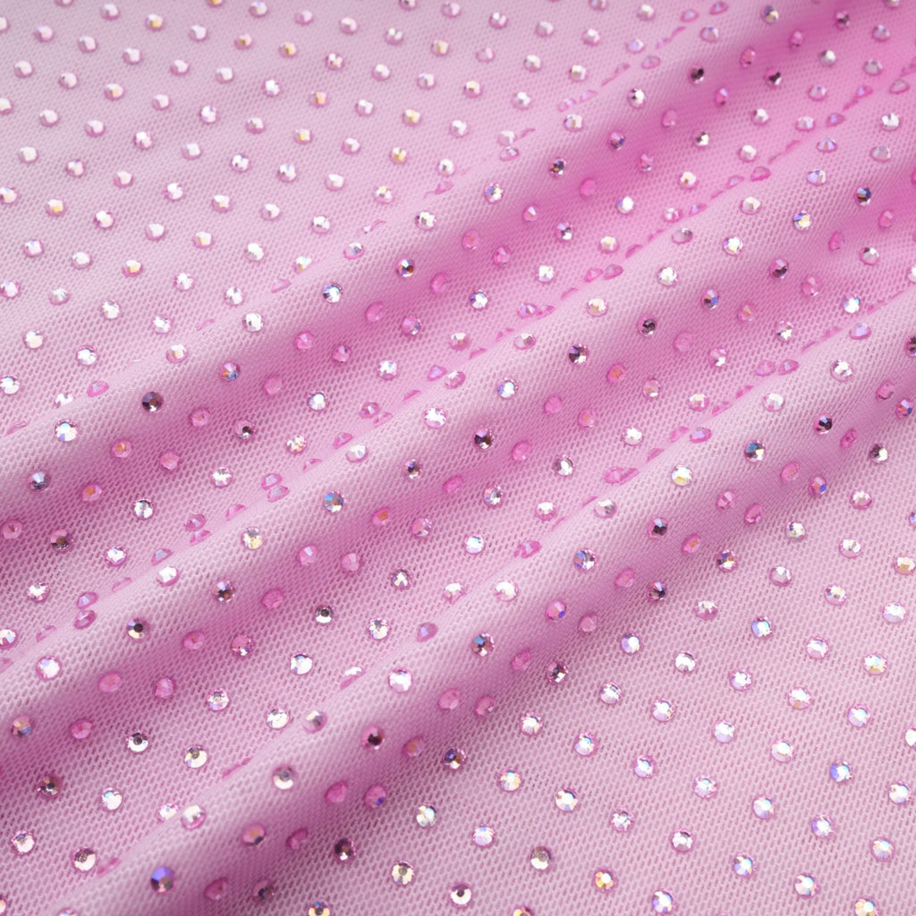 Andréa İşlemeli Omuzları Açık Mini Elbise