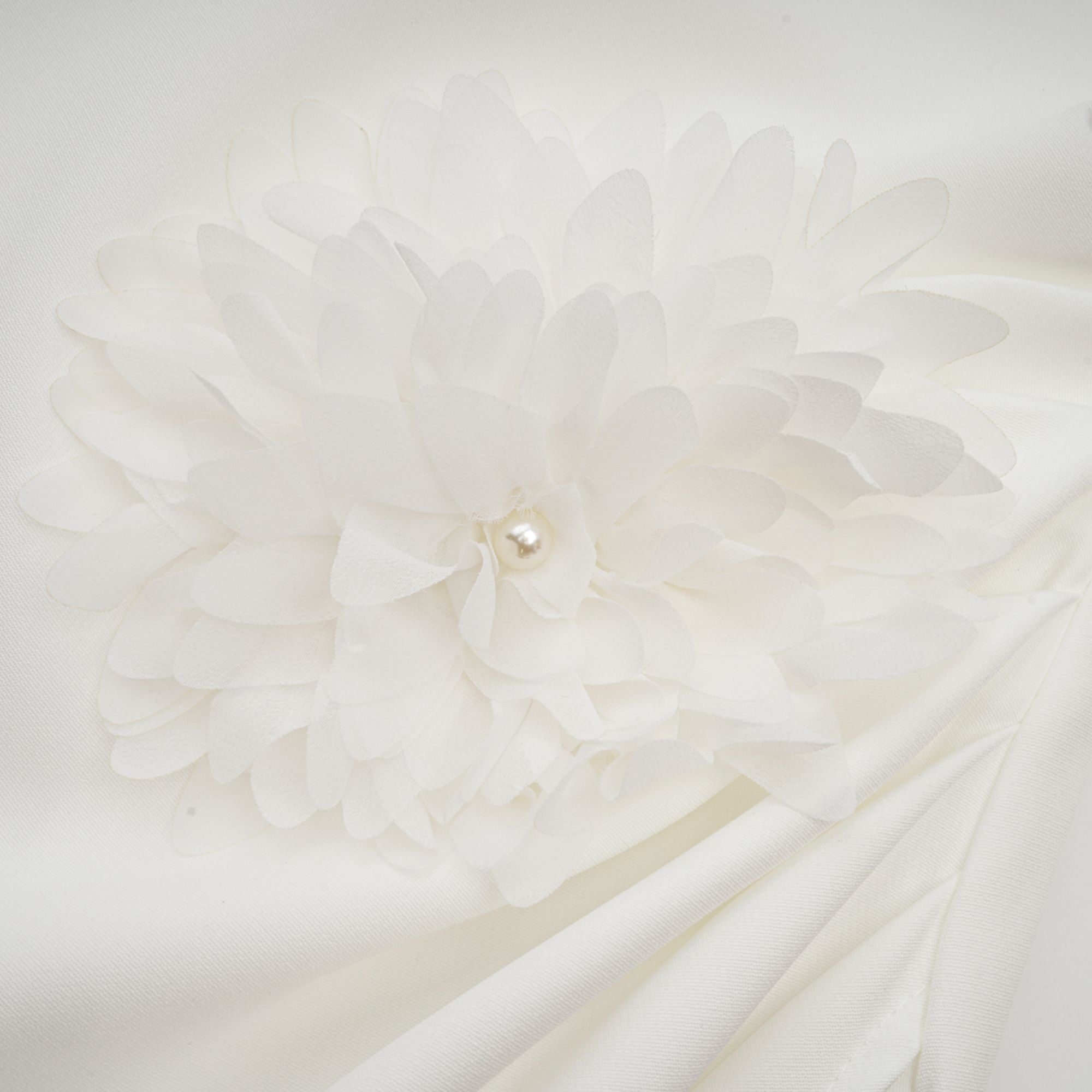 Angélique Suni Çiçekli Üst Ve Etek Eşleştirme Seti