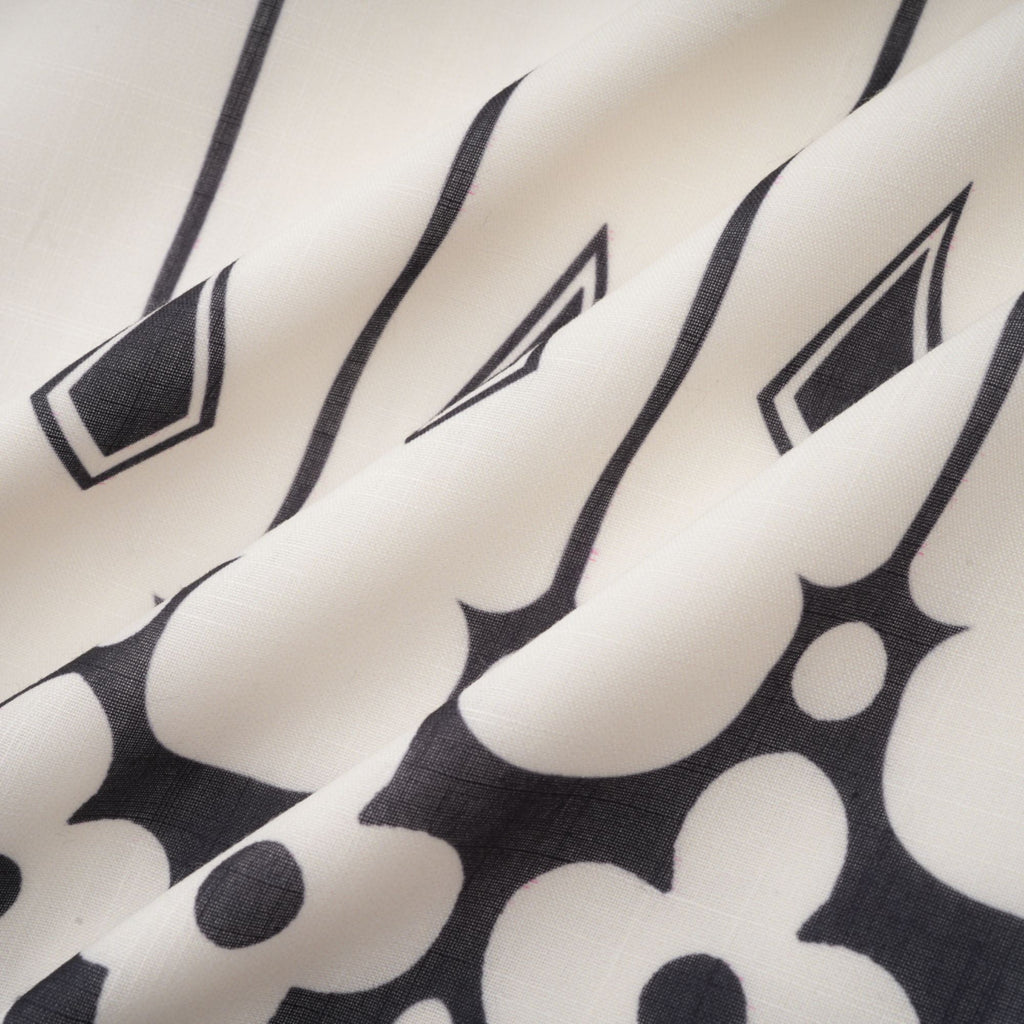 Allie Grafik Baskılı Gömlek Ve Şort Eşleştirme Seti