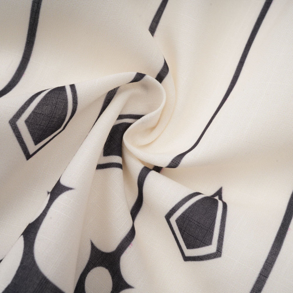 Allie Grafik Baskılı Gömlek Ve Şort Eşleştirme Seti