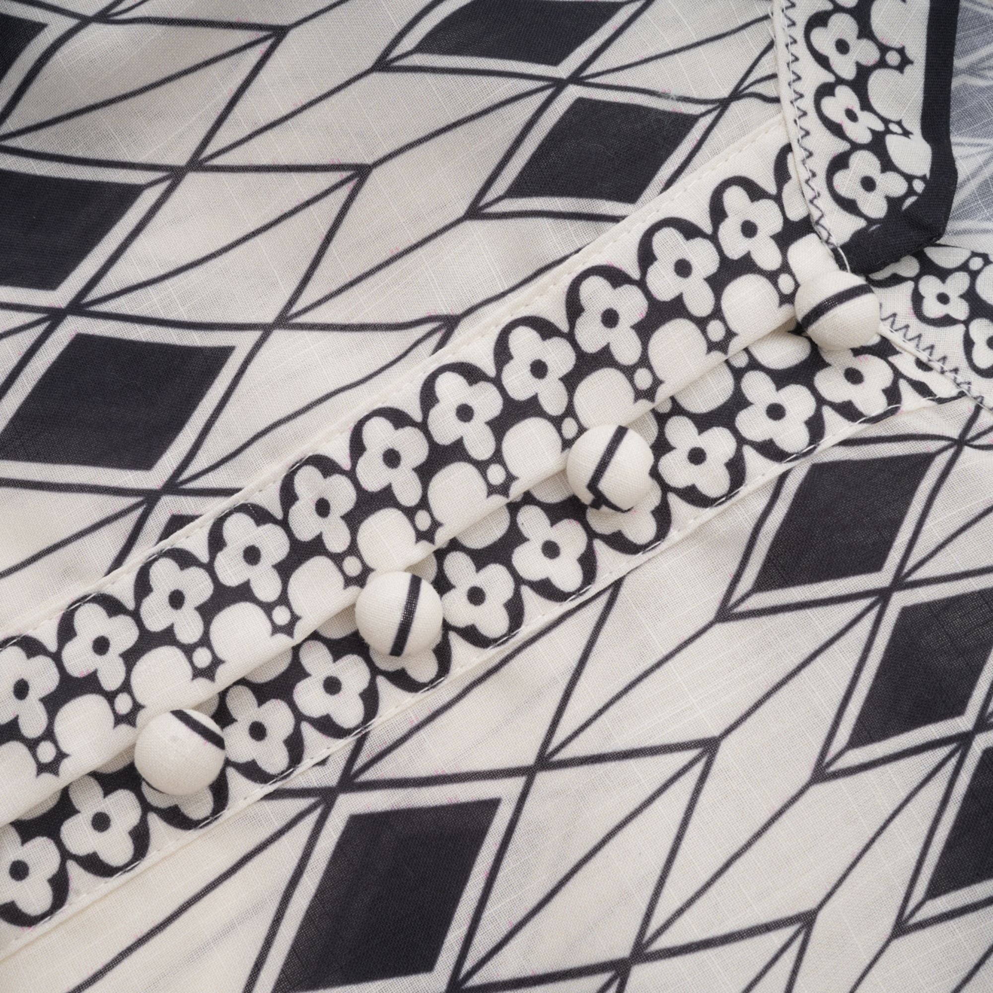 Allie Grafik Baskılı Gömlek Ve Şort Eşleştirme Seti