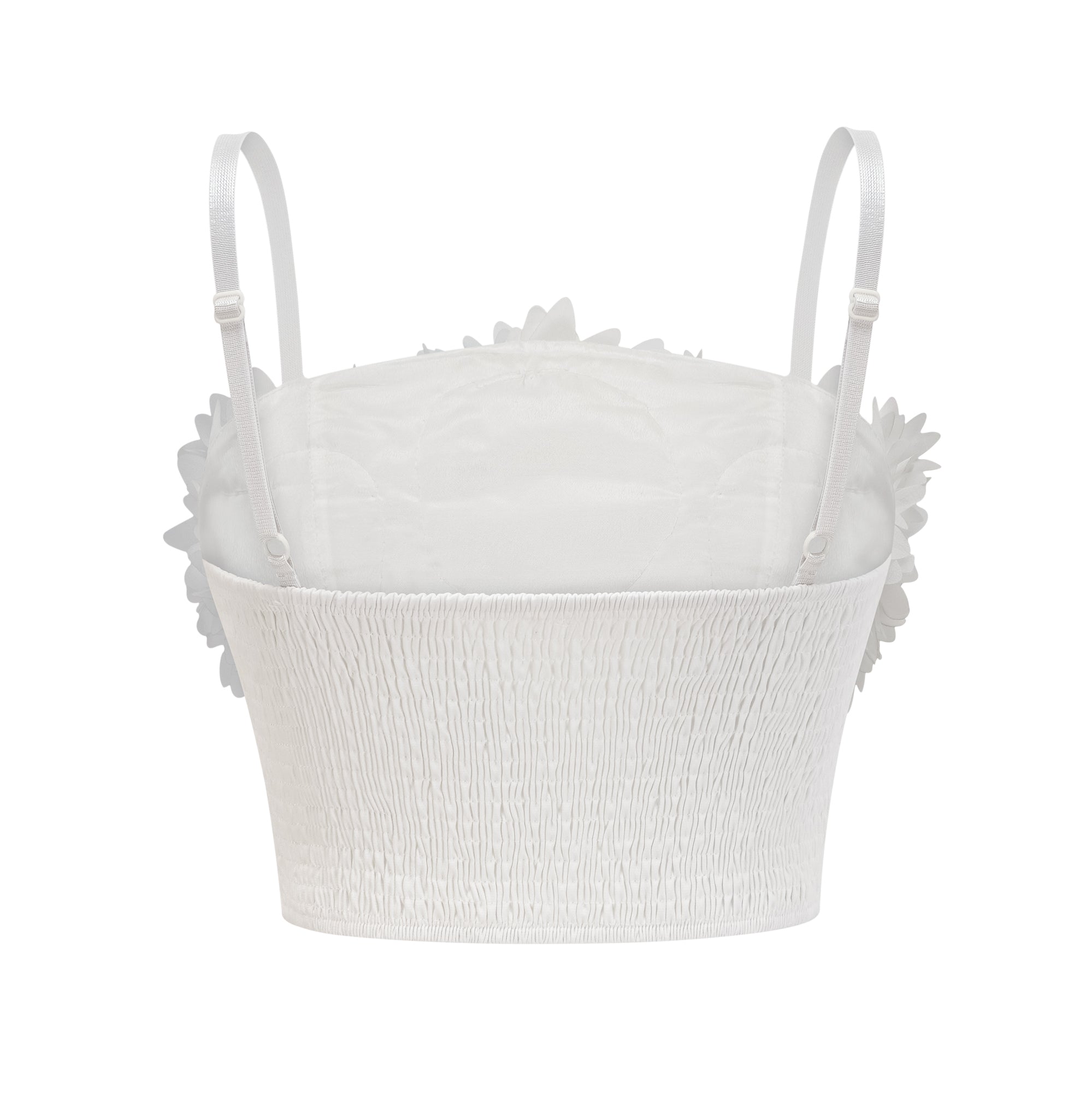 Angélique Suni Çiçekli Üst Ve Etek Eşleştirme Seti