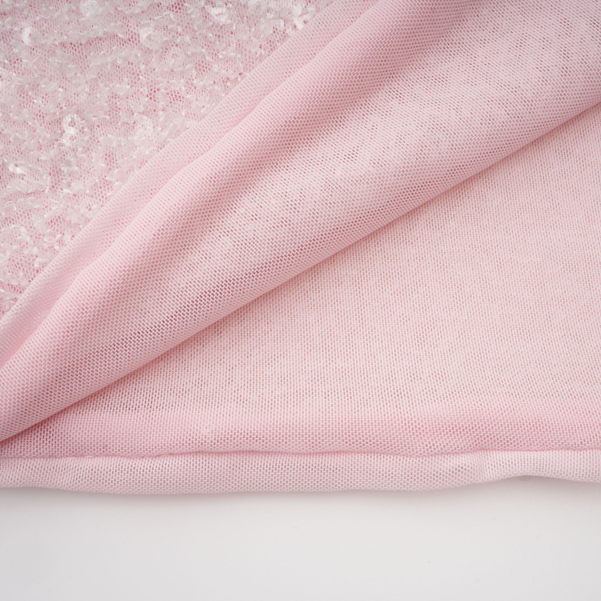 Andréa Pembe Pullu Üst