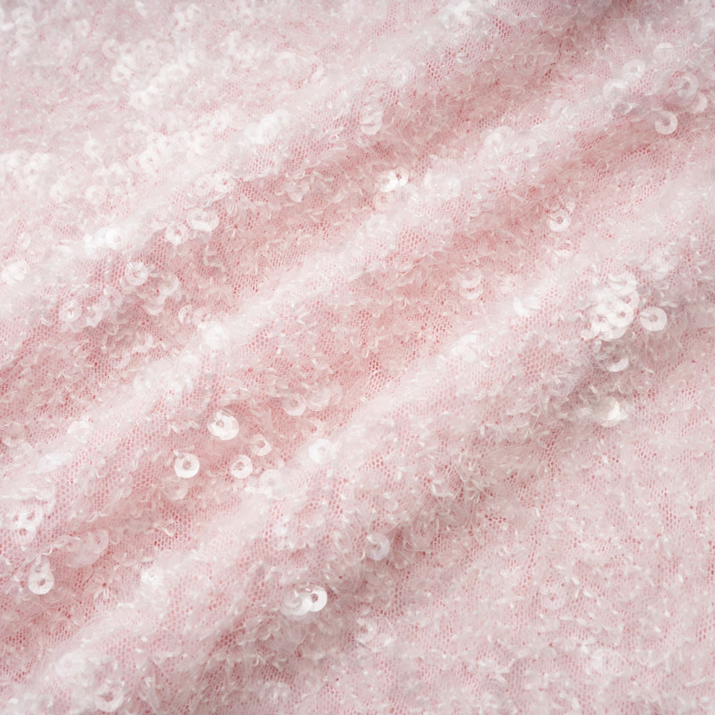 Andréa Pembe Pullu Üst