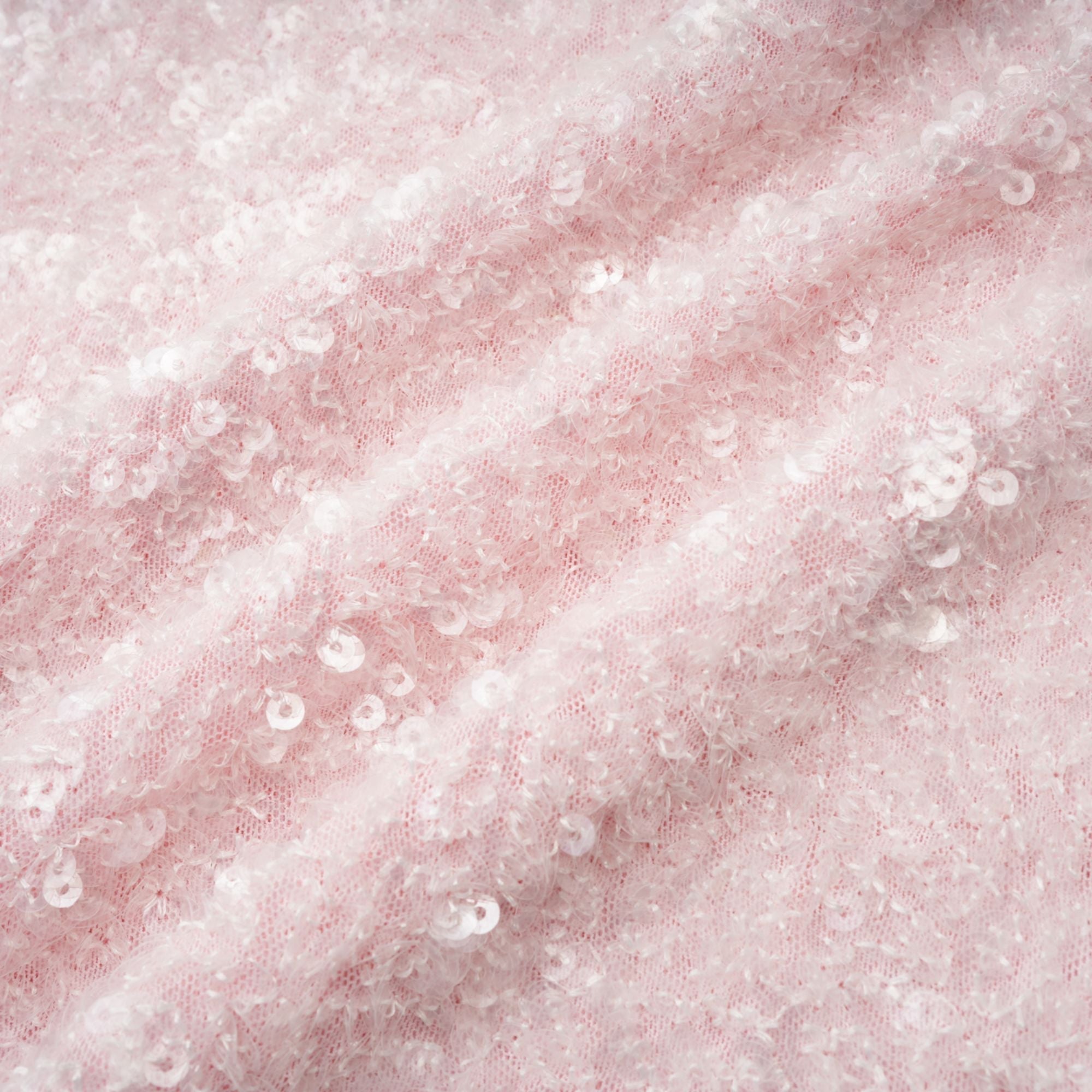 Andréa Pembe Pullu Üst