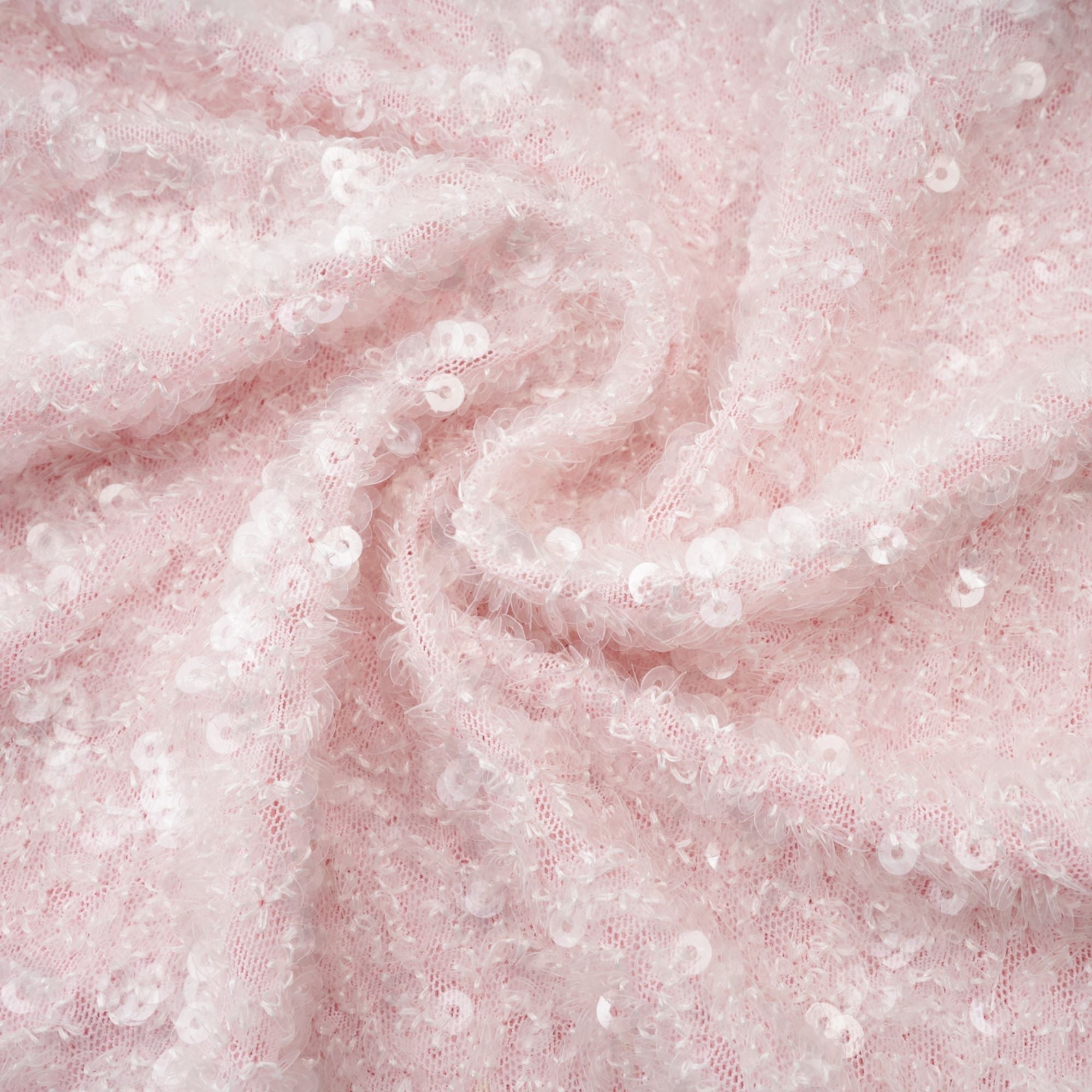 Andréa Pembe Pullu Üst