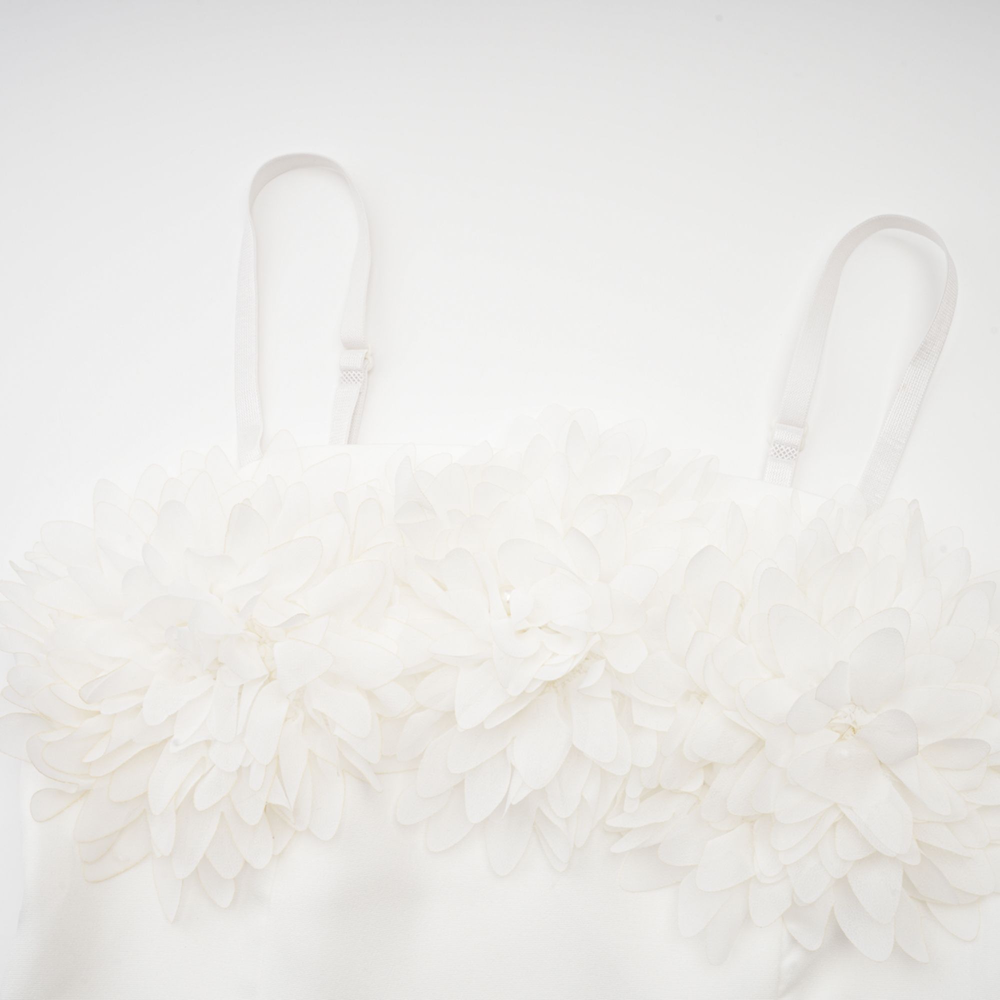 Angélique Suni Çiçekli Üst Ve Etek Eşleştirme Seti