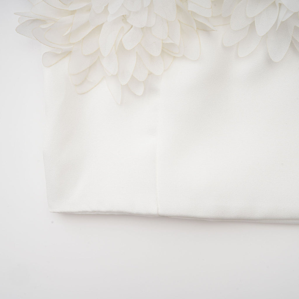 Angélique Suni Çiçekli Üst Ve Etek Eşleştirme Seti