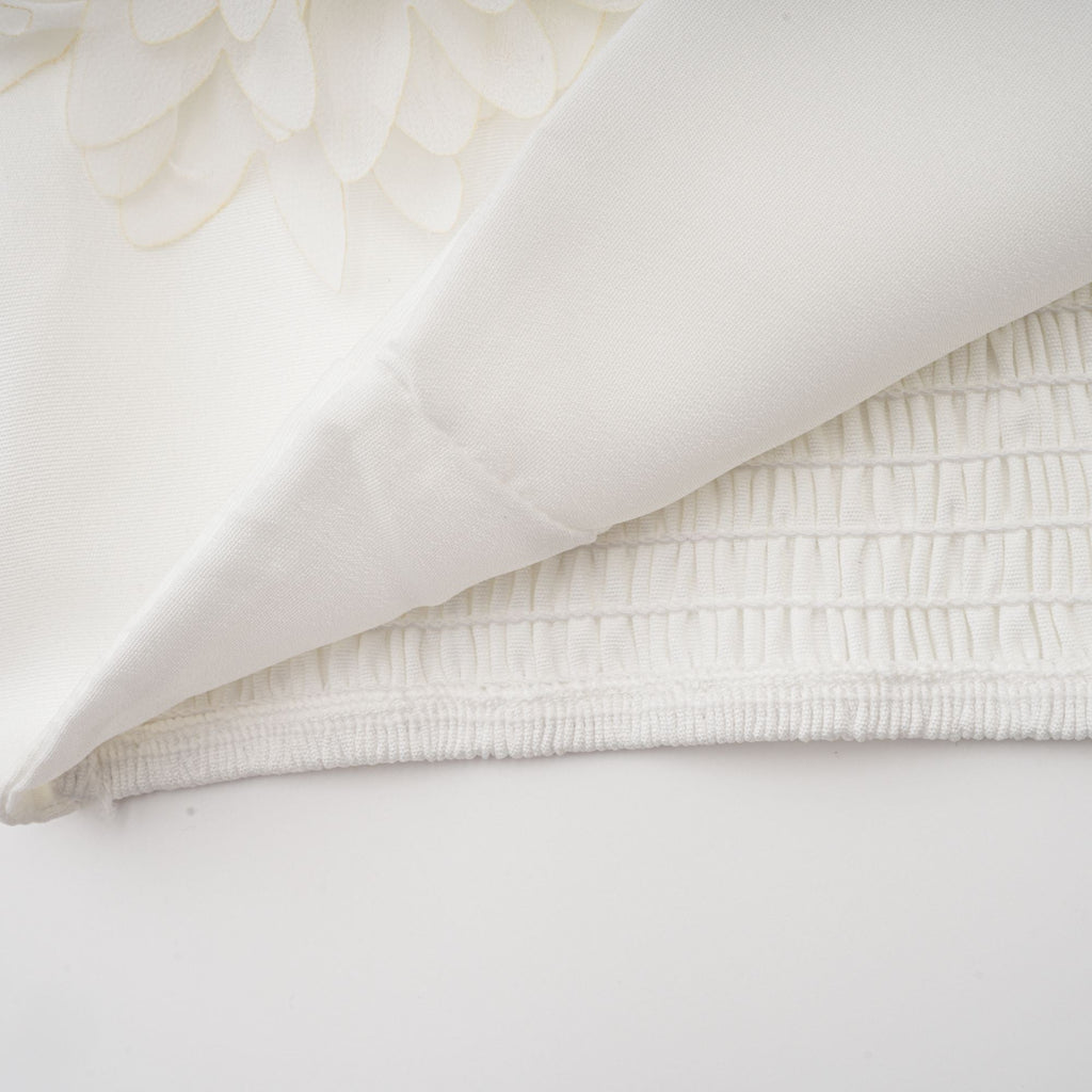 Angélique Suni Çiçekli Üst Ve Etek Eşleştirme Seti