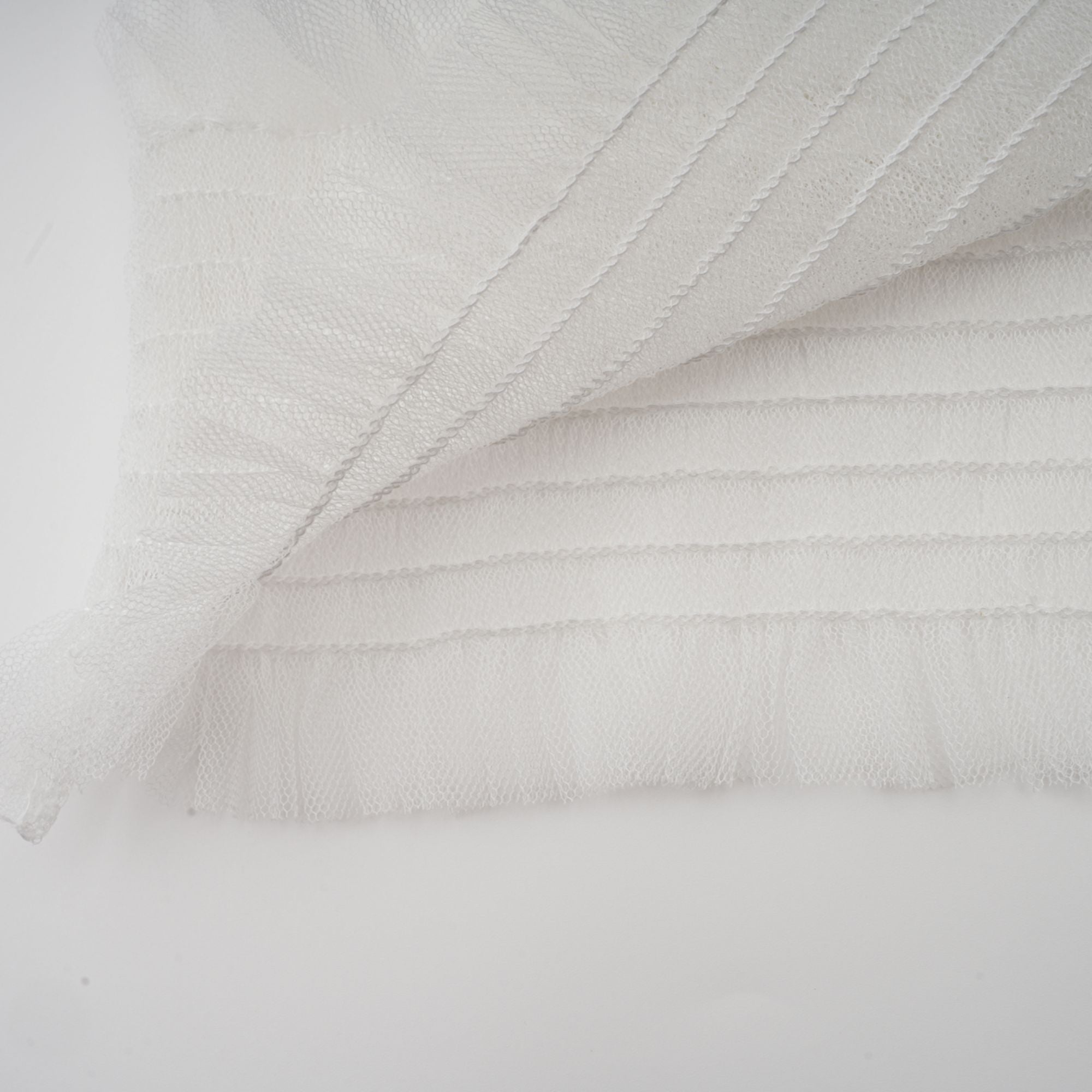 Aiza Çiçekli Yarı Transparan Üst