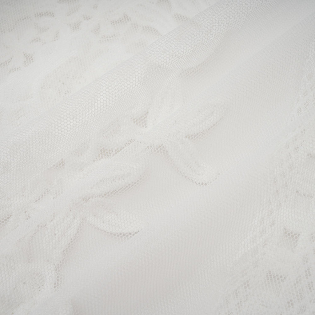 Aiza Çiçekli Yarı Transparan Üst