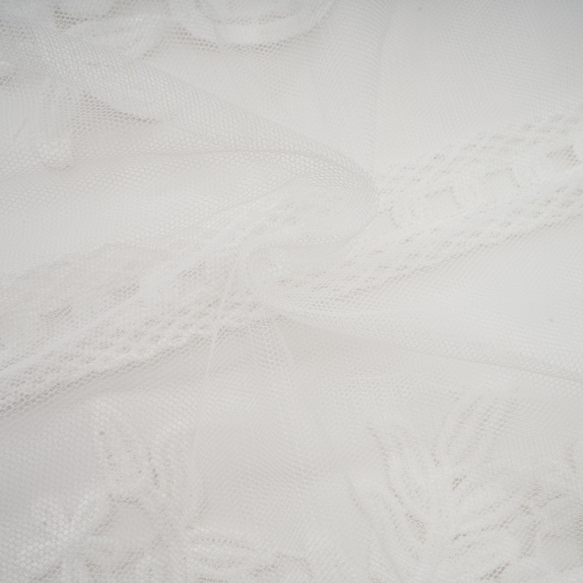 Aiza Çiçekli Yarı Transparan Üst