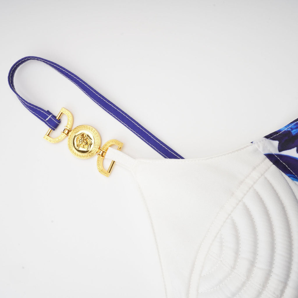 Allegra Grafik Baskılı Üst Ve Etek Eşleştirme Seti