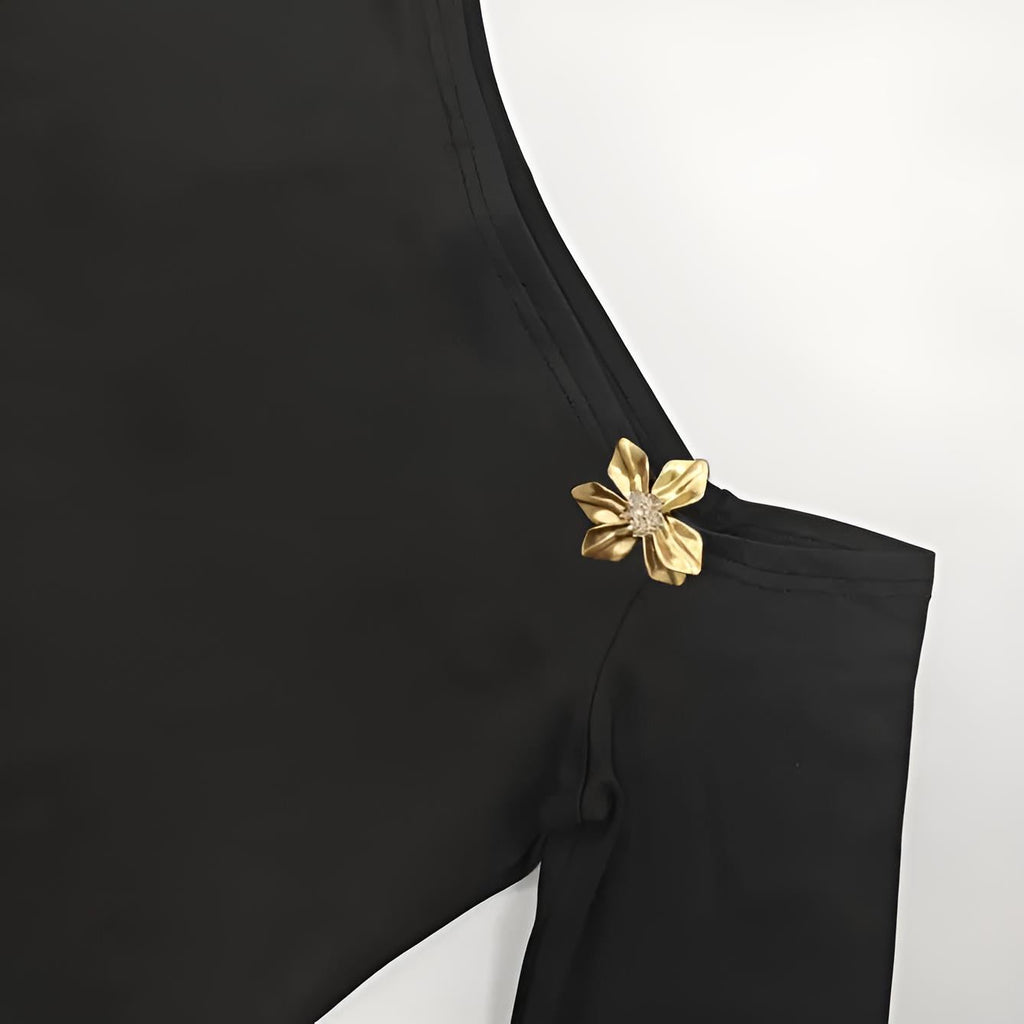 Ainsley Asimetrik Maxi Takım