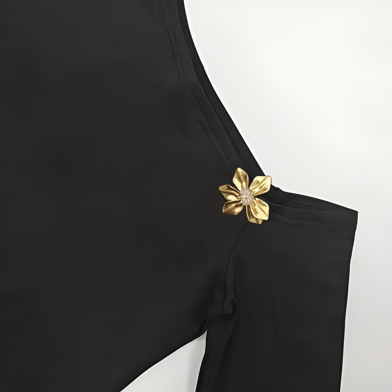 Ainsley Asimetrik Maxi Takım