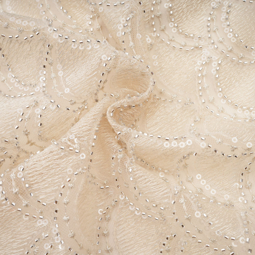 Ariela İşlemeli Mini Elbise