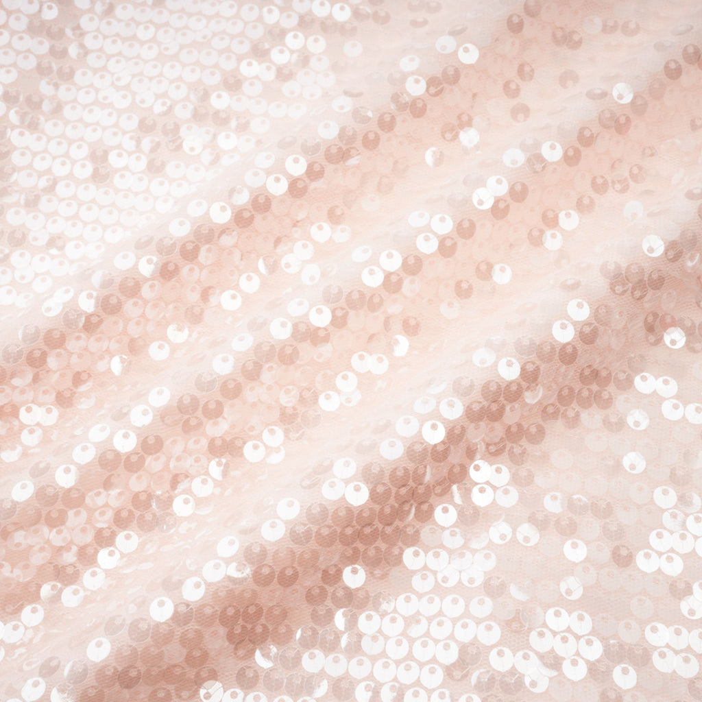 Artemis Çiçek Aplikeli Pullu Mini Elbise