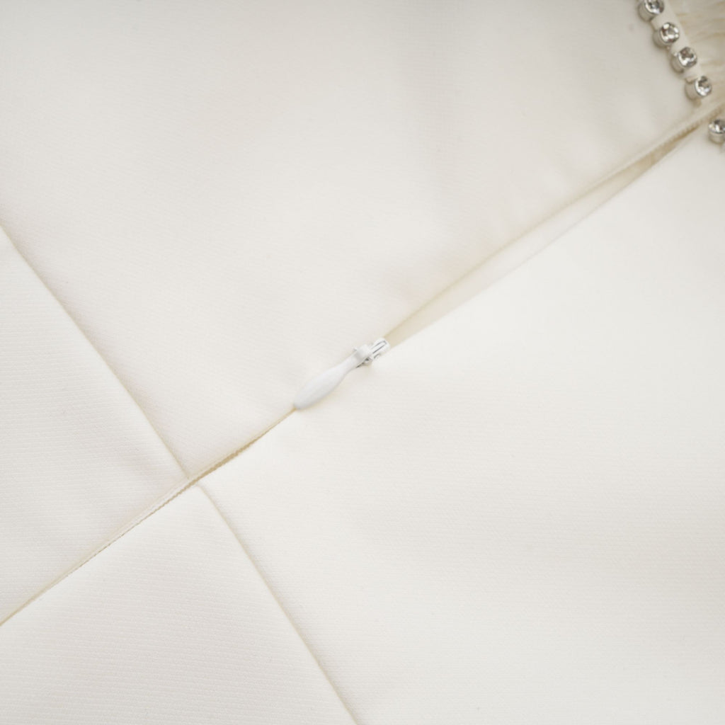 Aria Tüy Detaylı Elbise