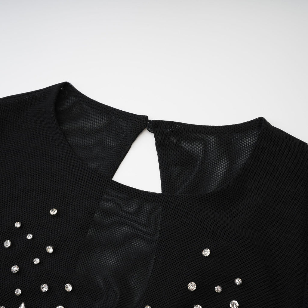 Ariane İşlemeli Korse Elbise