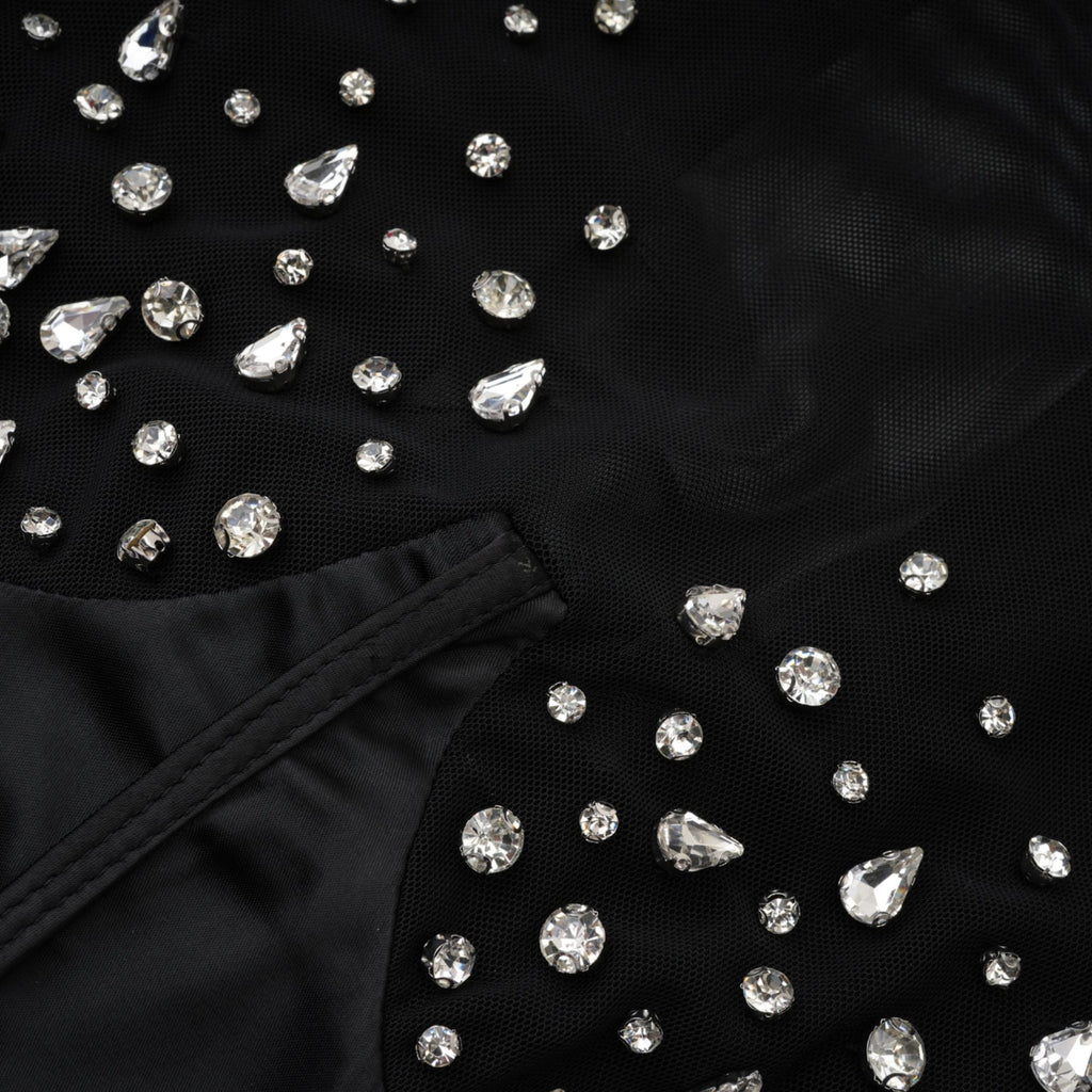 Ariane İşlemeli Korse Elbise