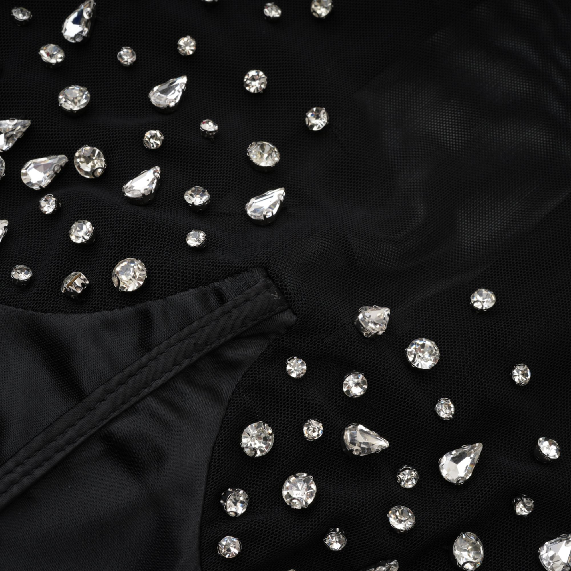 Ariane İşlemeli Korse Elbise