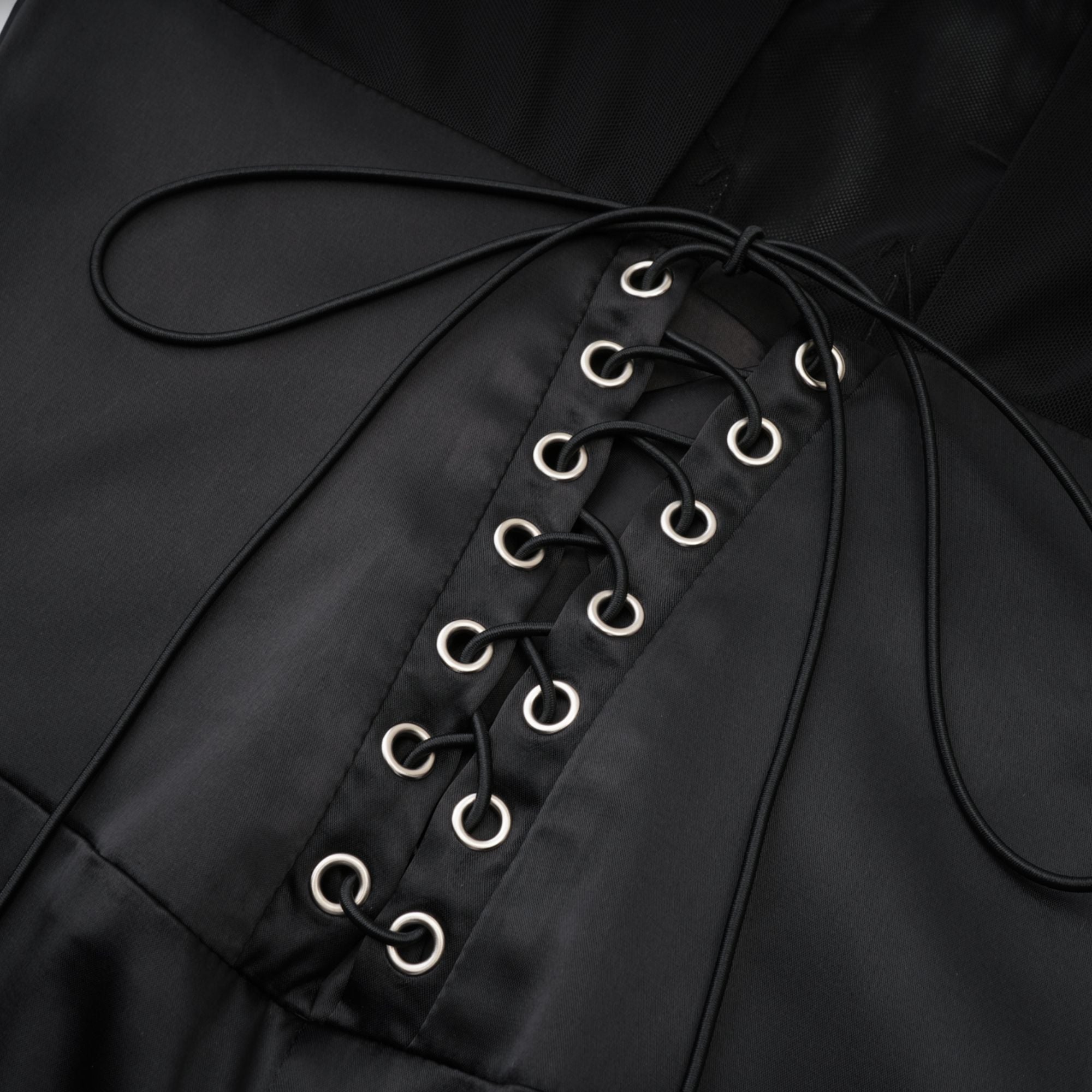 Ariane İşlemeli Korse Elbise