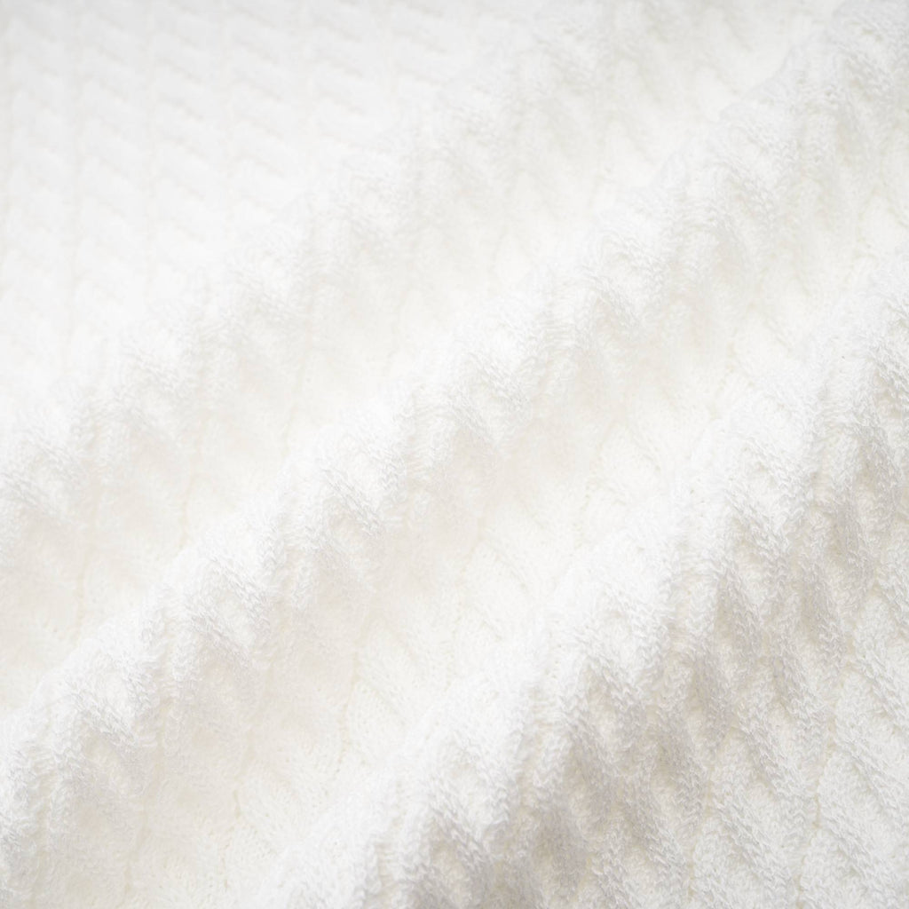 Amorra Kısa Kollu Kısa Örgü Üst