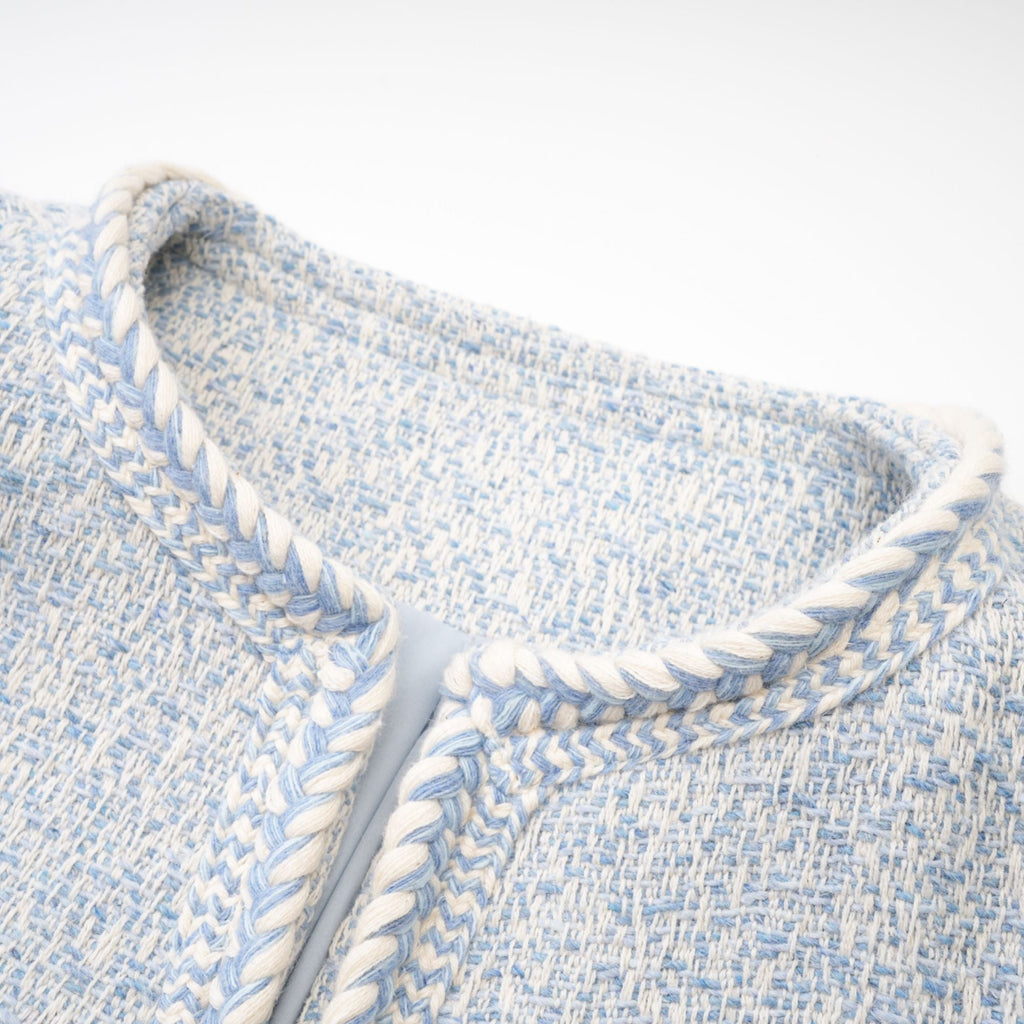 Ailbhe Tüvit Yün Ceket