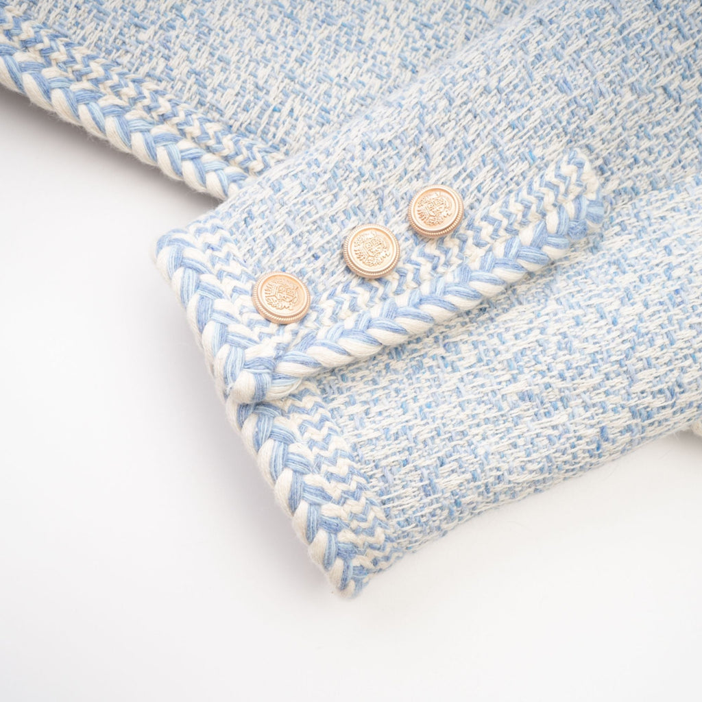 Ailbhe Tüvit Yün Ceket