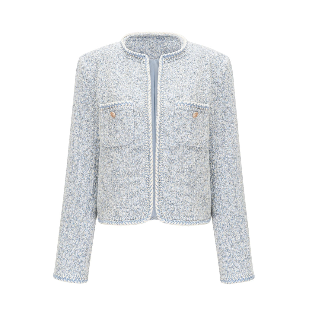 Ailbhe Tüvit Yün Ceket