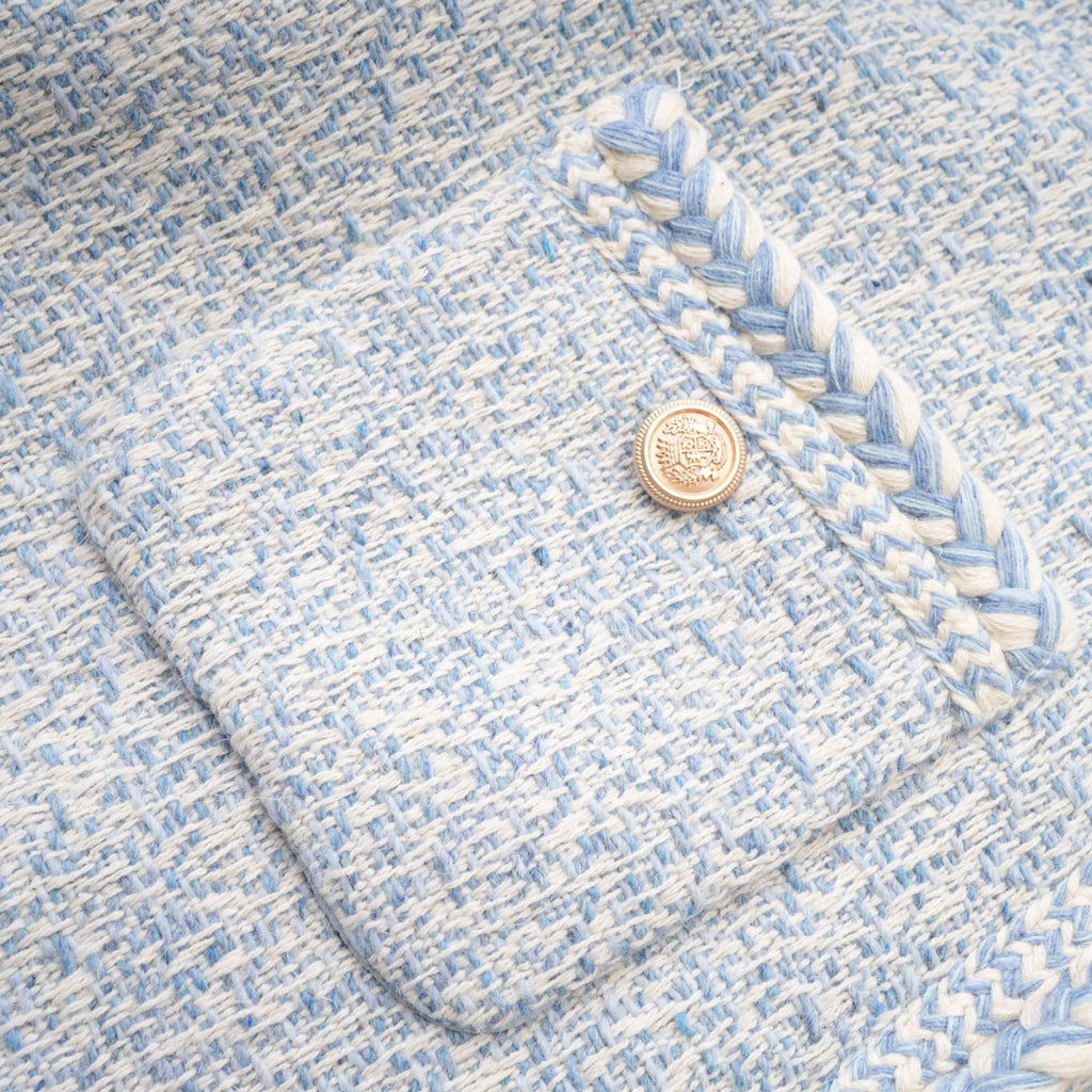 Ailbhe Tüvit Yün Ceket