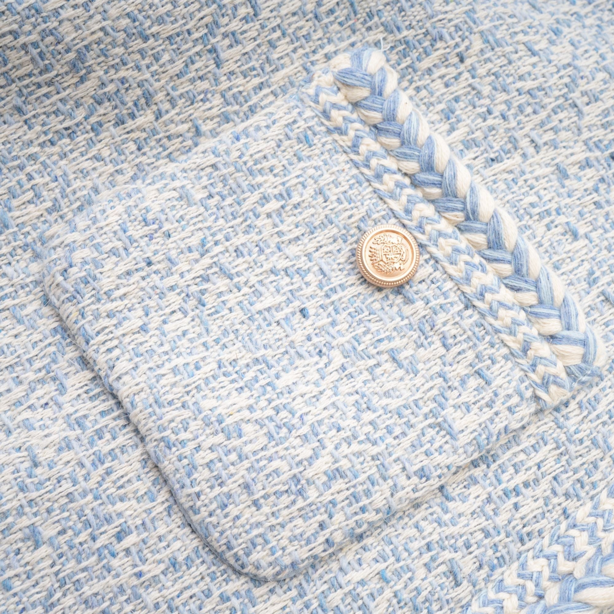 Ailbhe Tüvit Yün Ceket